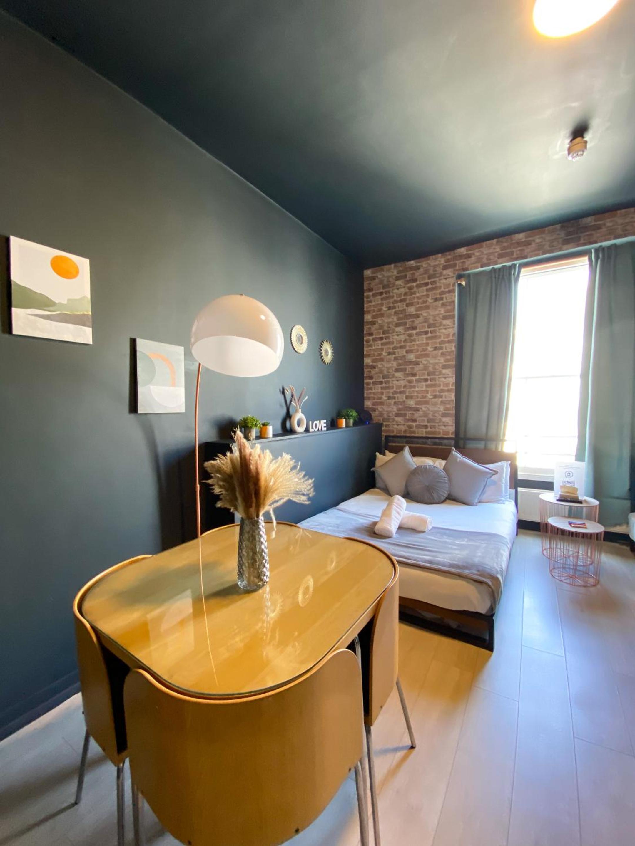 Modern Studios Close To Hyde Park