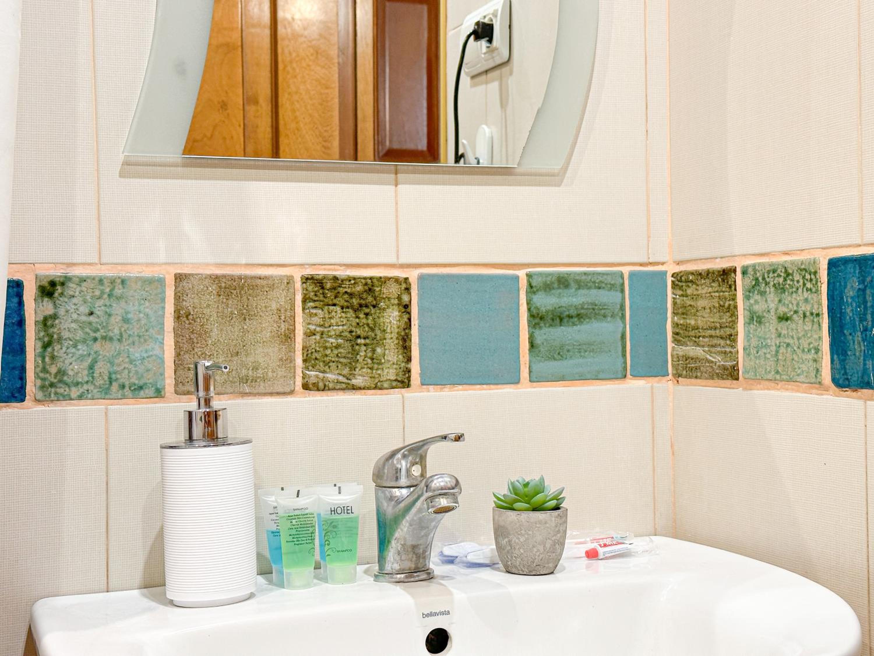 East Apartment in the Heart of The Caucasus