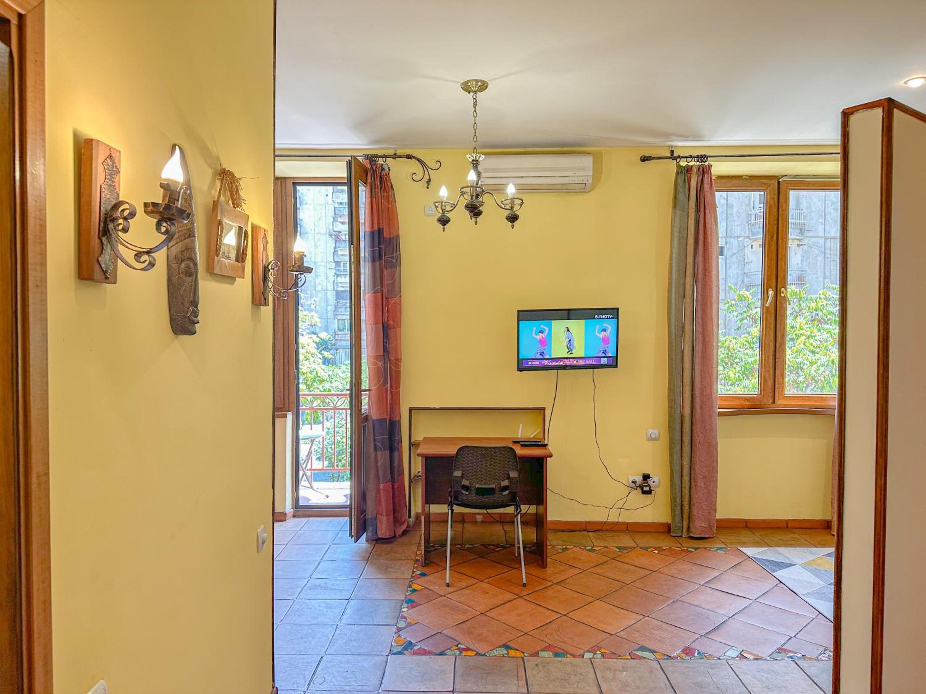 East Apartment in the Heart of The Caucasus