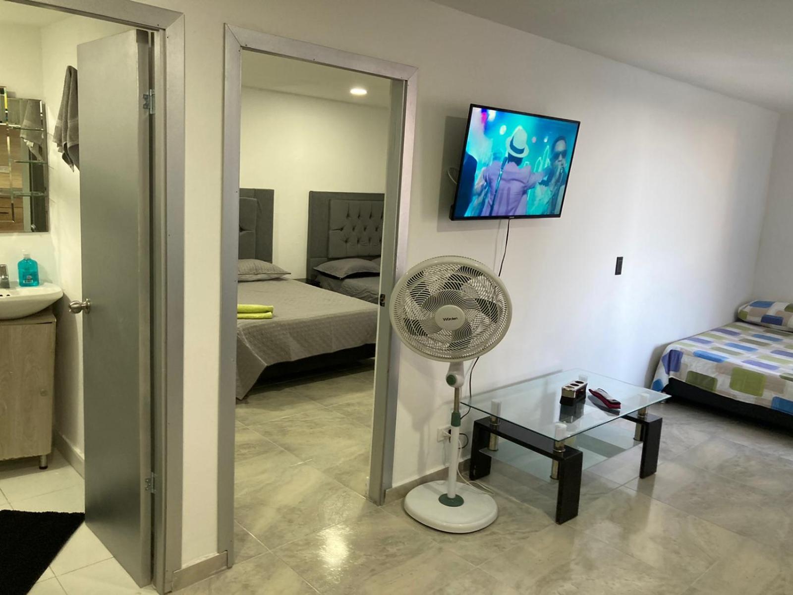 Apartamentos Turisticos Ctg