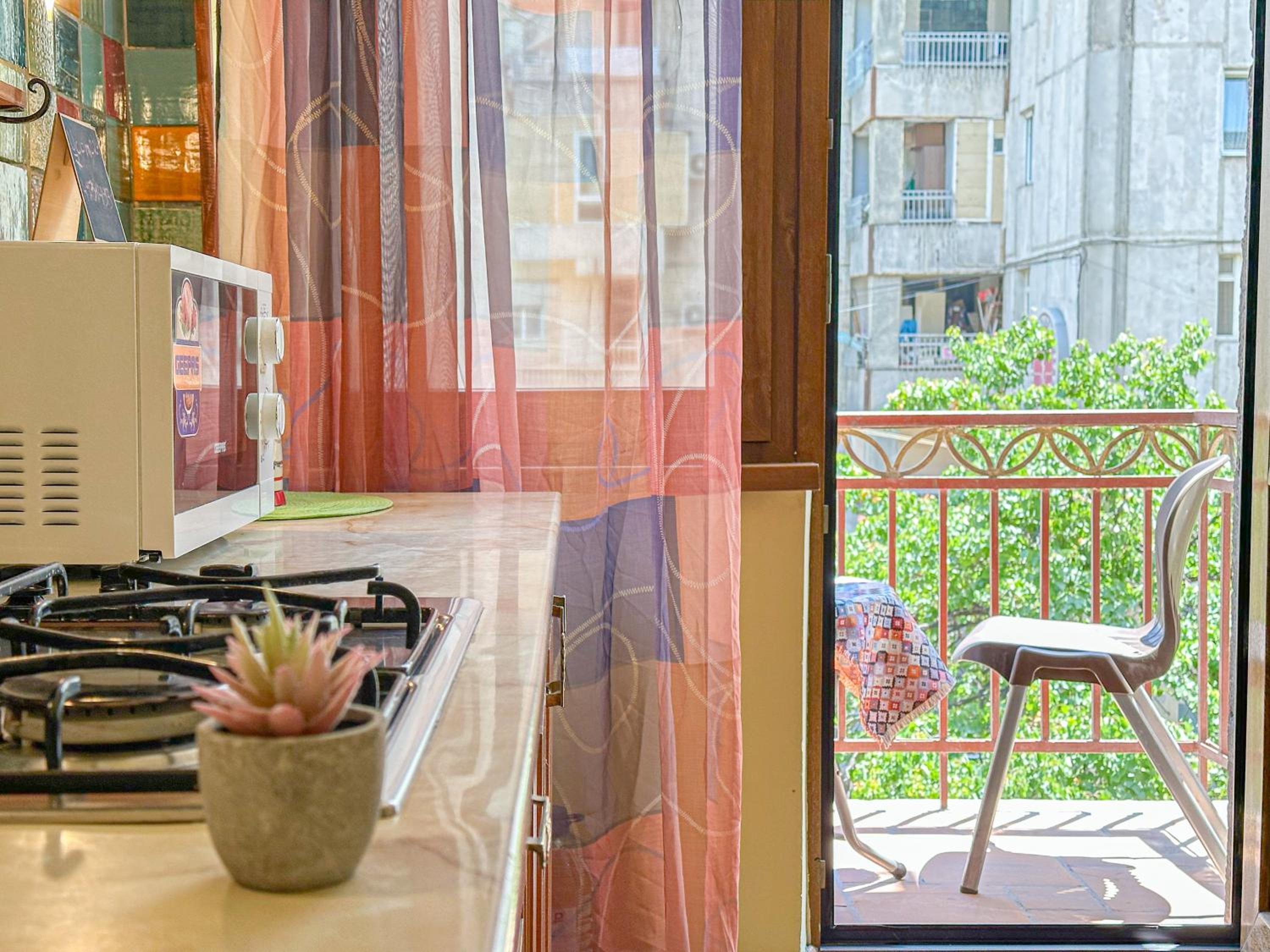 East Apartment in the Heart of The Caucasus