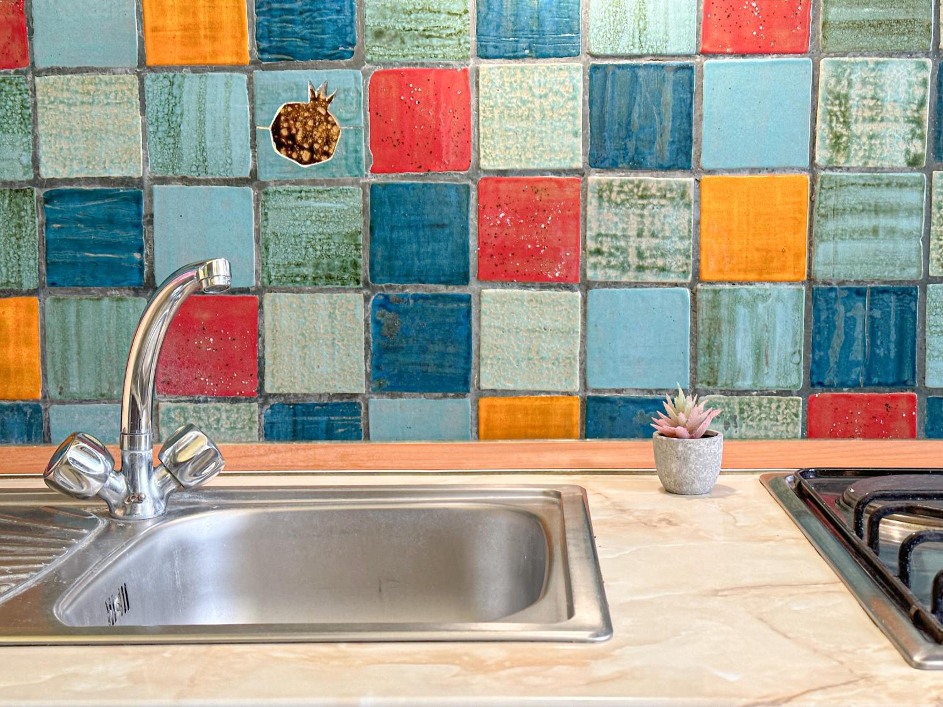 East Apartment in the Heart of The Caucasus