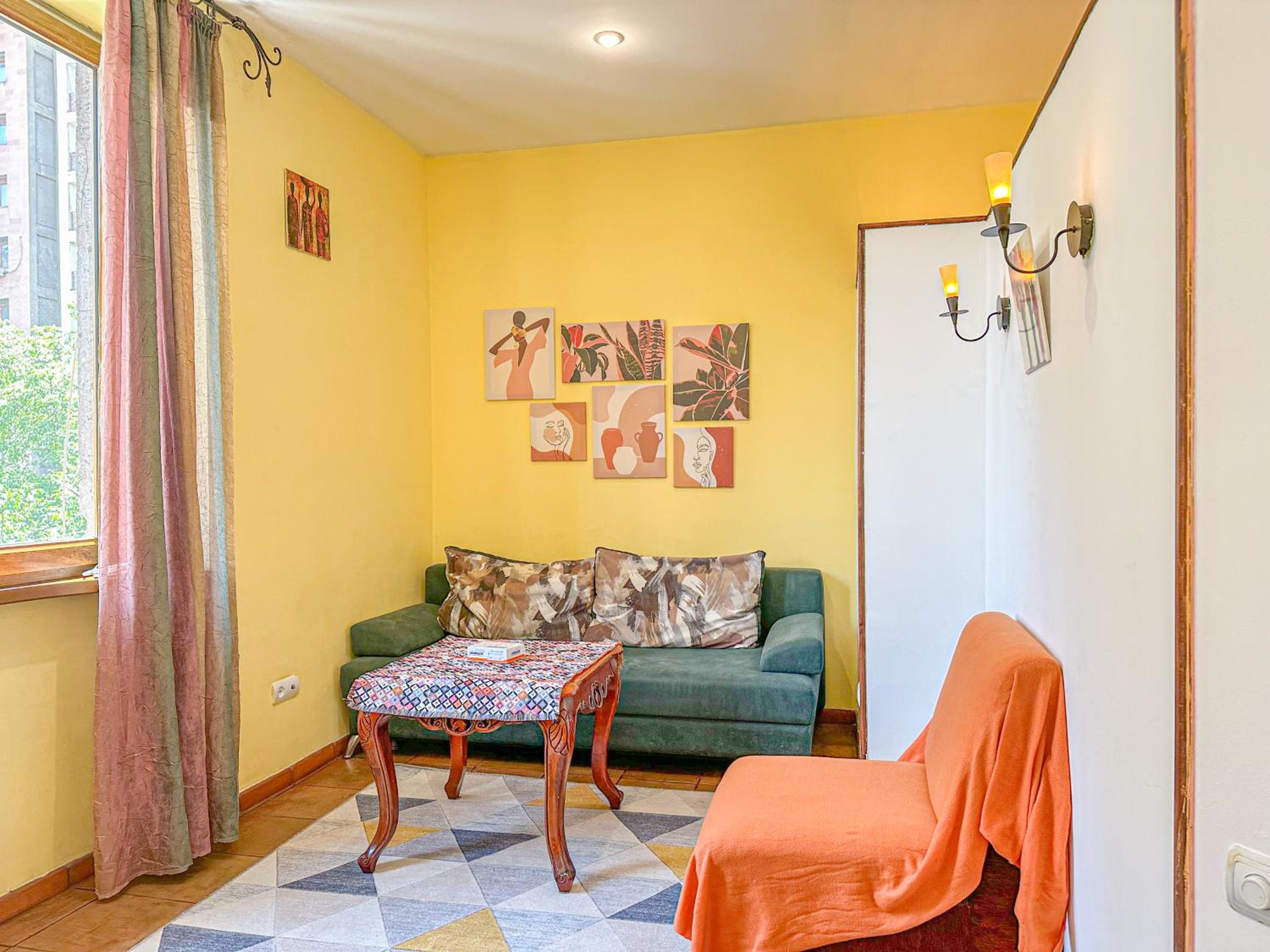 East Apartment in the Heart of The Caucasus