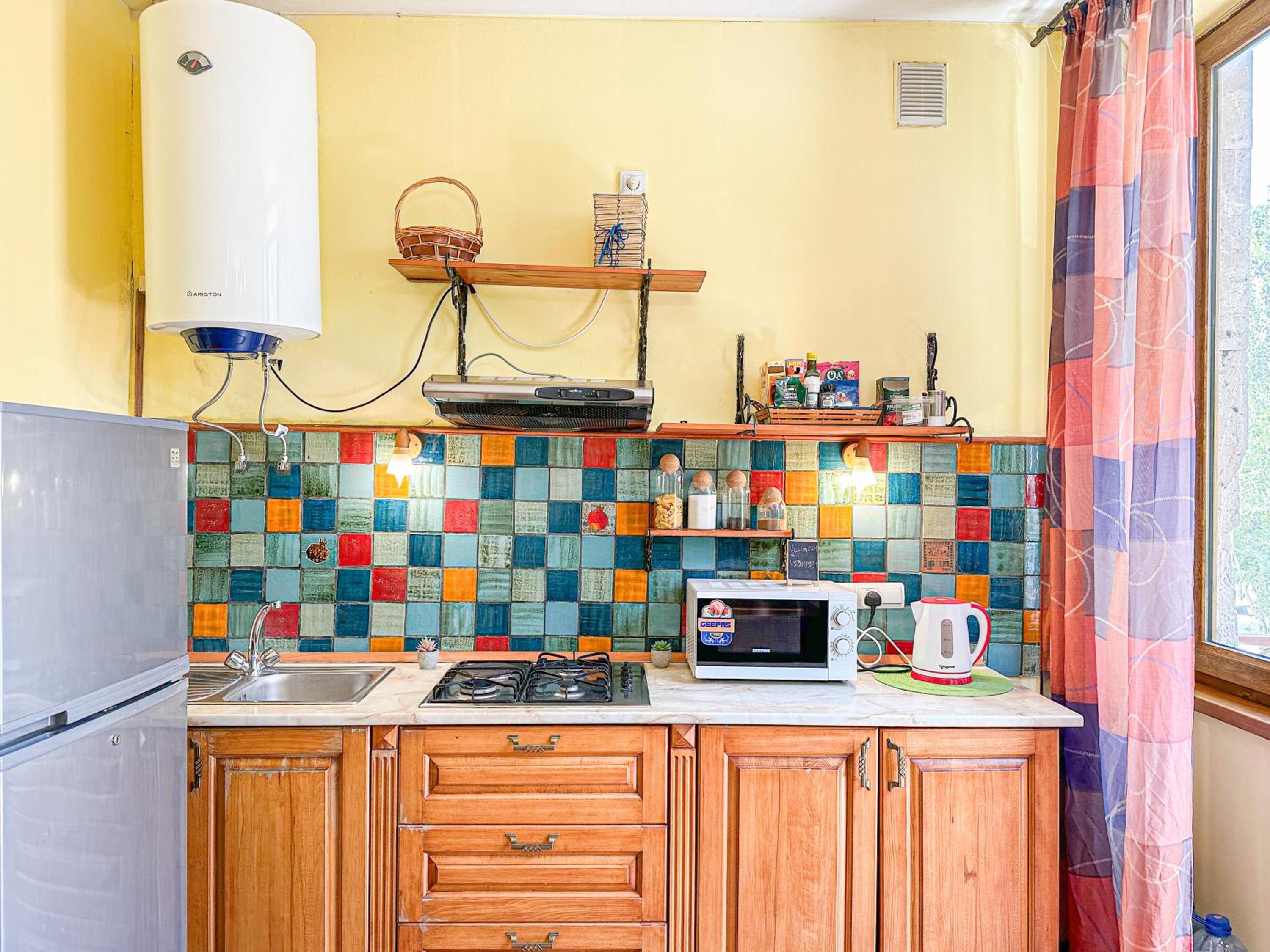 East Apartment in the Heart of The Caucasus