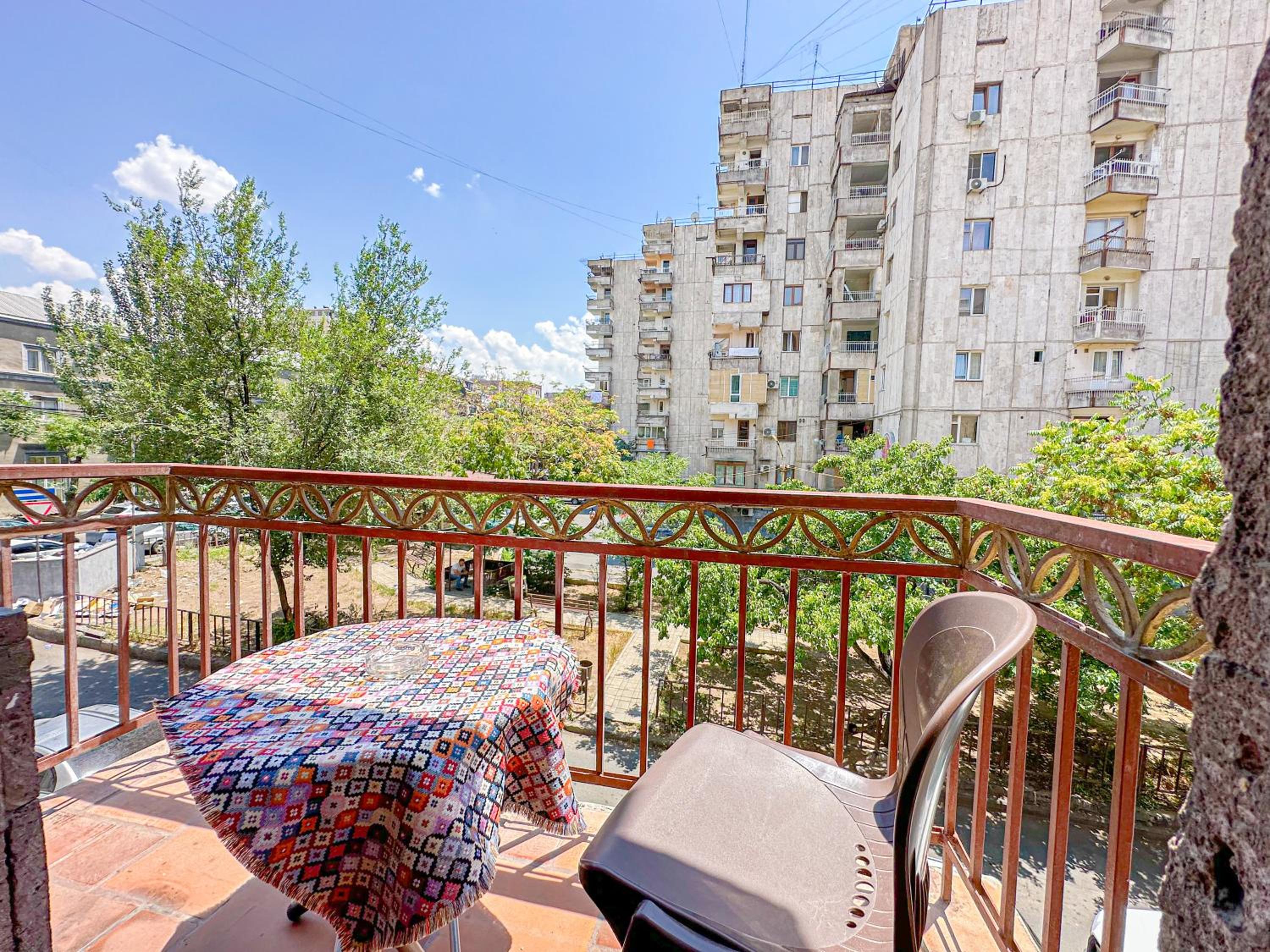 East Apartment in the Heart of The Caucasus