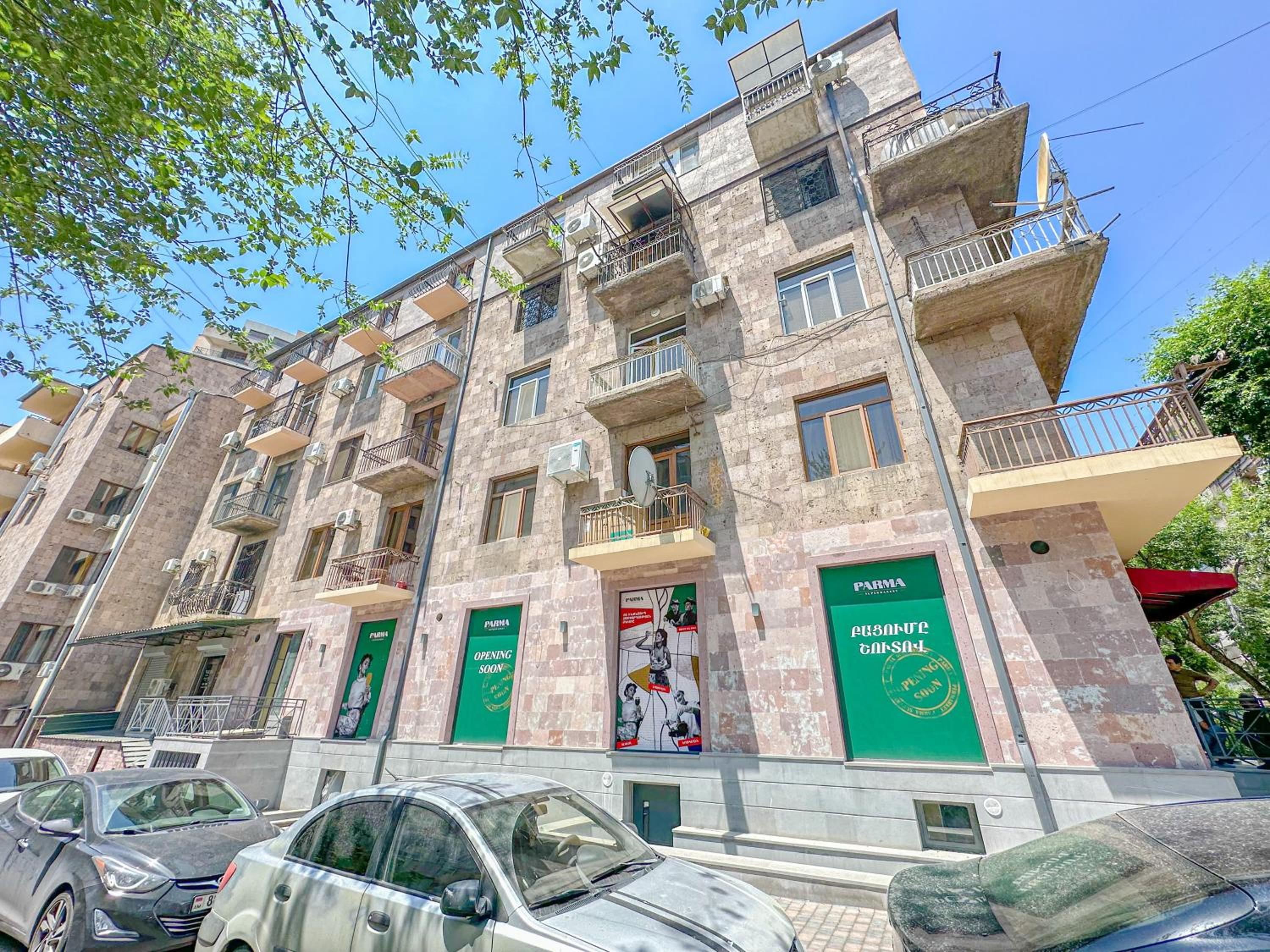 East Apartment in the Heart of The Caucasus