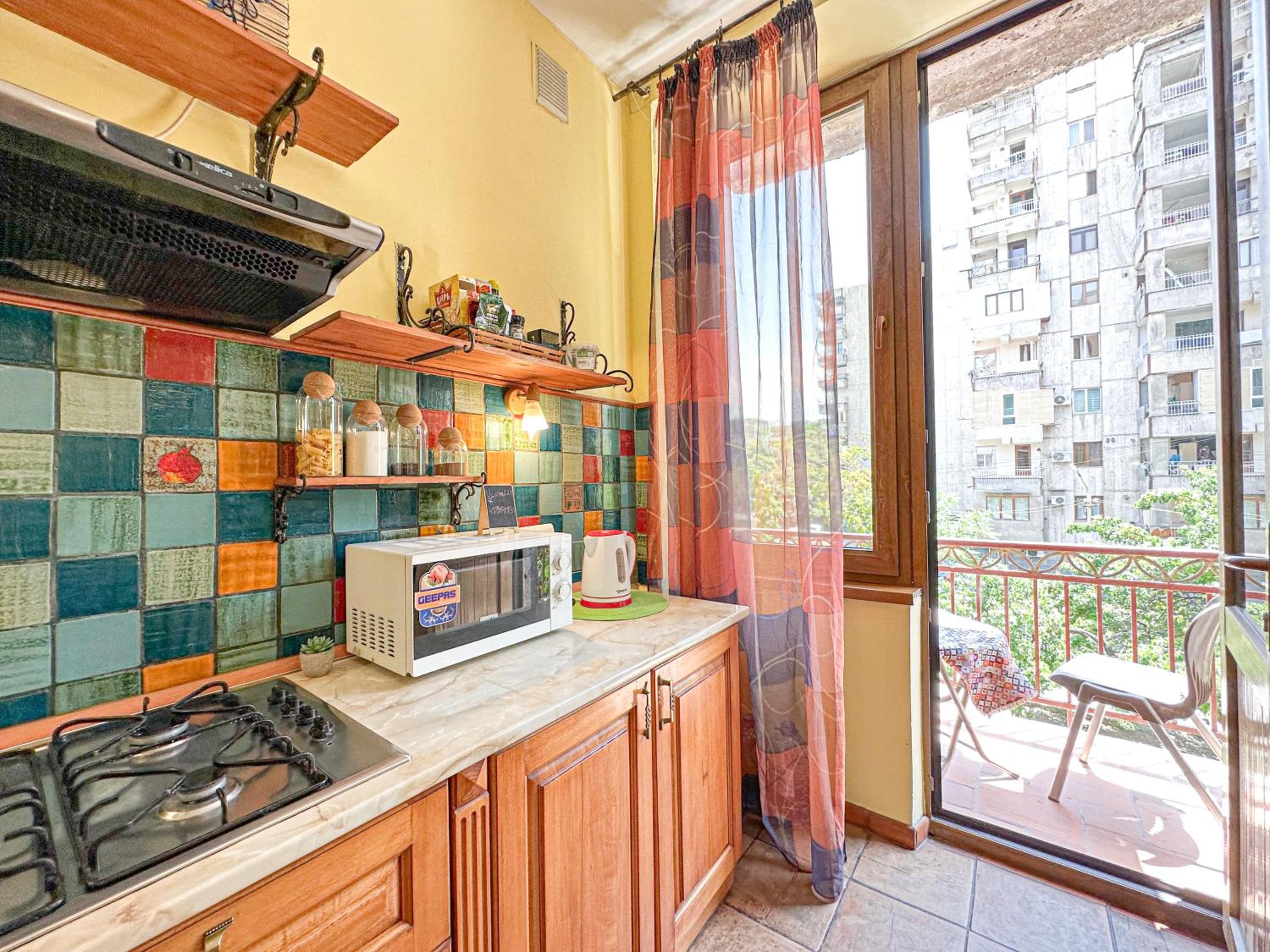 East Apartment in the Heart of The Caucasus