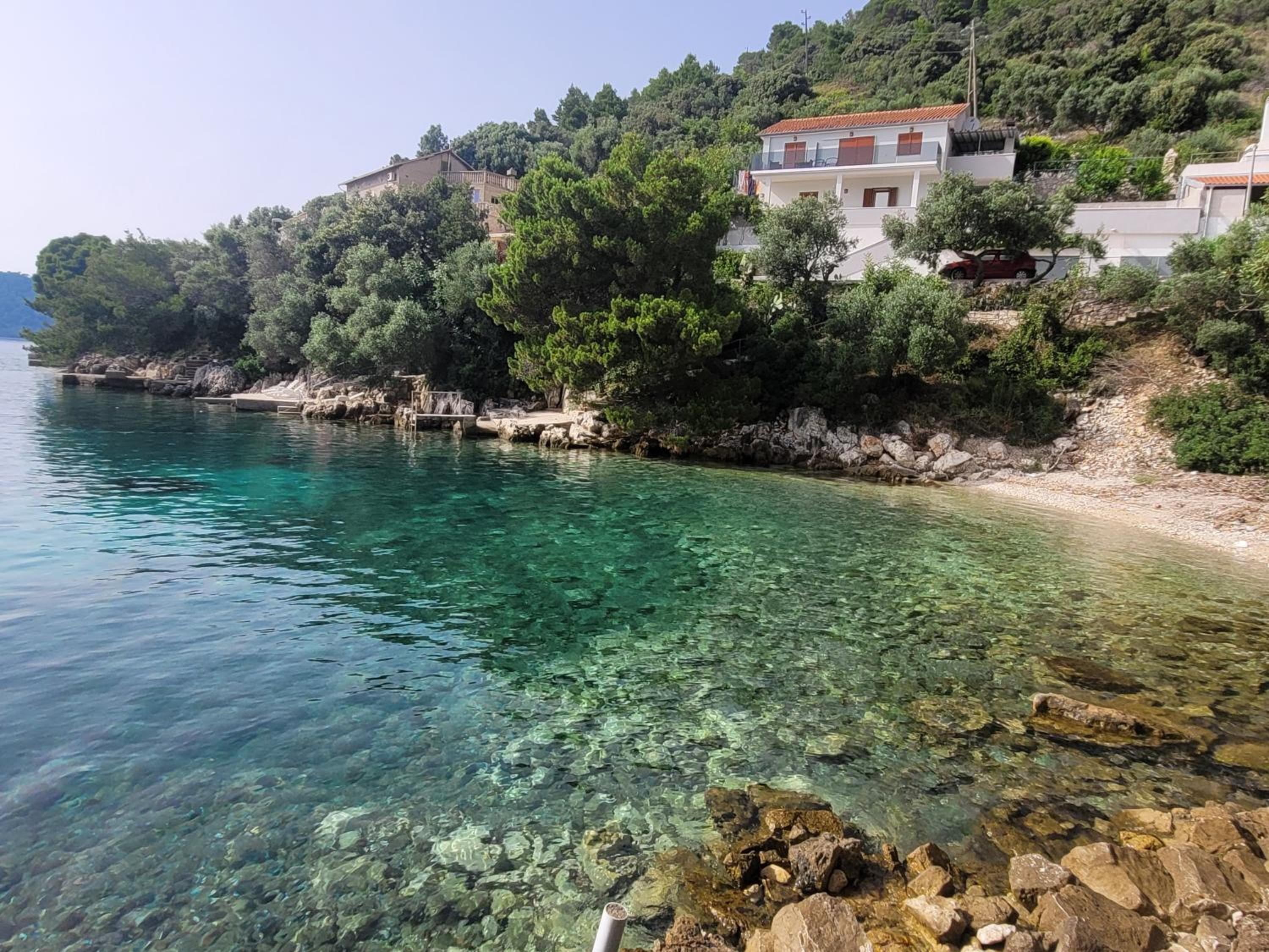 Dragovoda bay