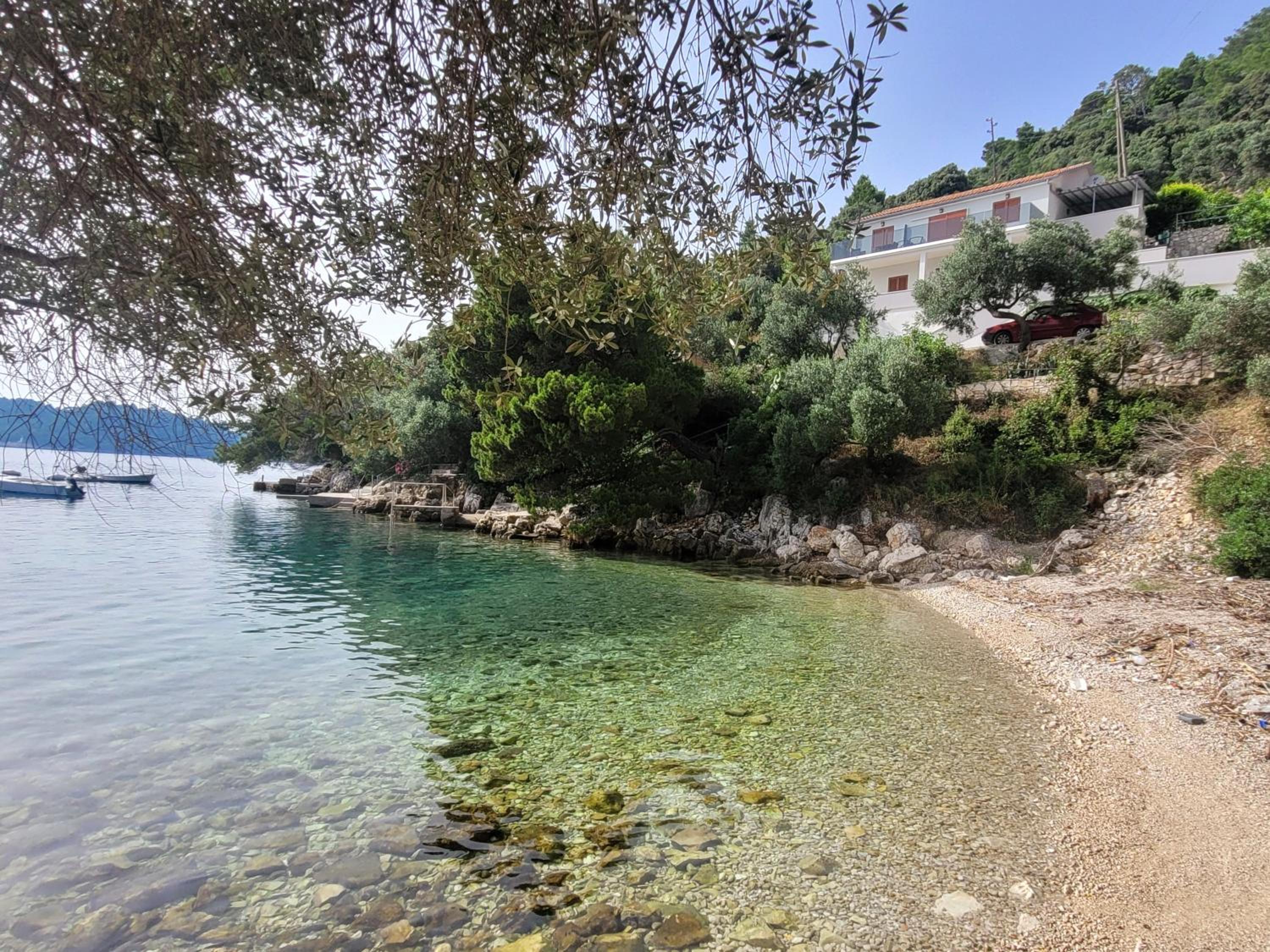 Dragovoda bay
