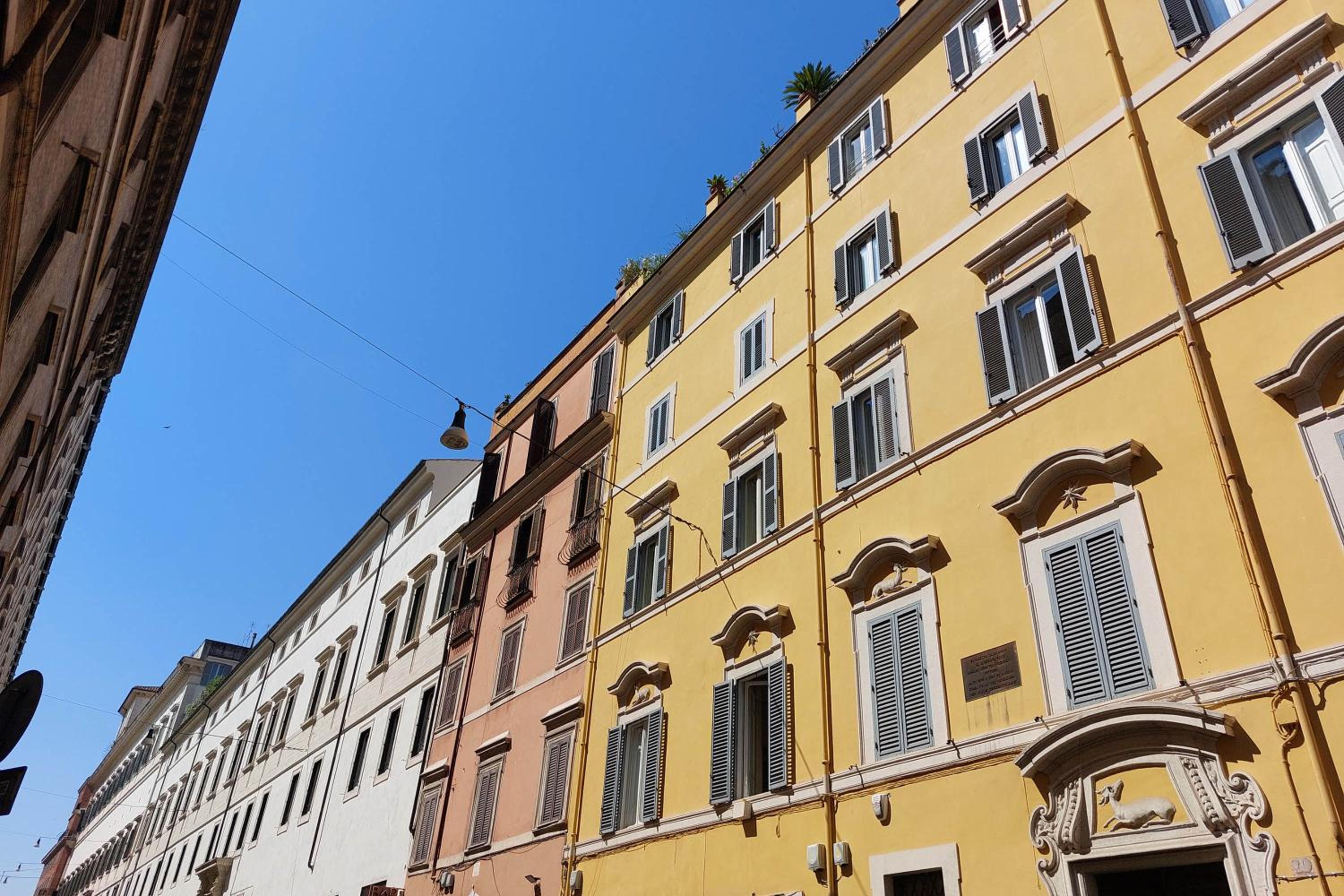 Youroom Quattro Fontane - Rooms