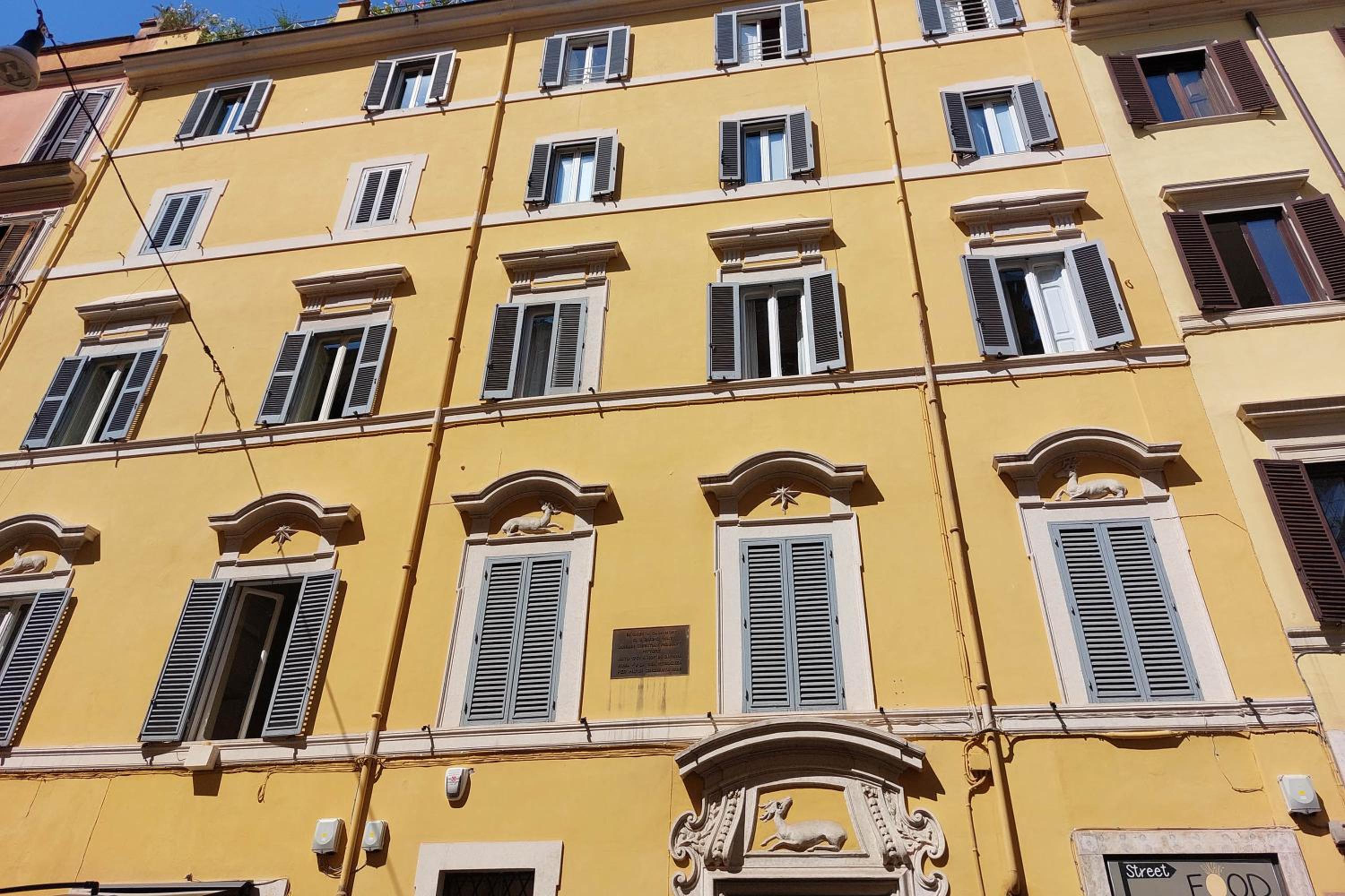 Youroom Quattro Fontane - Rooms