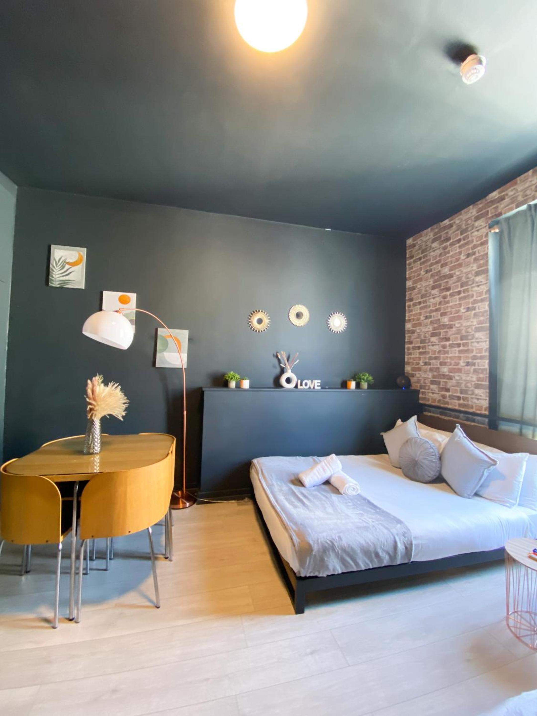 Modern Studios Close To Hyde Park