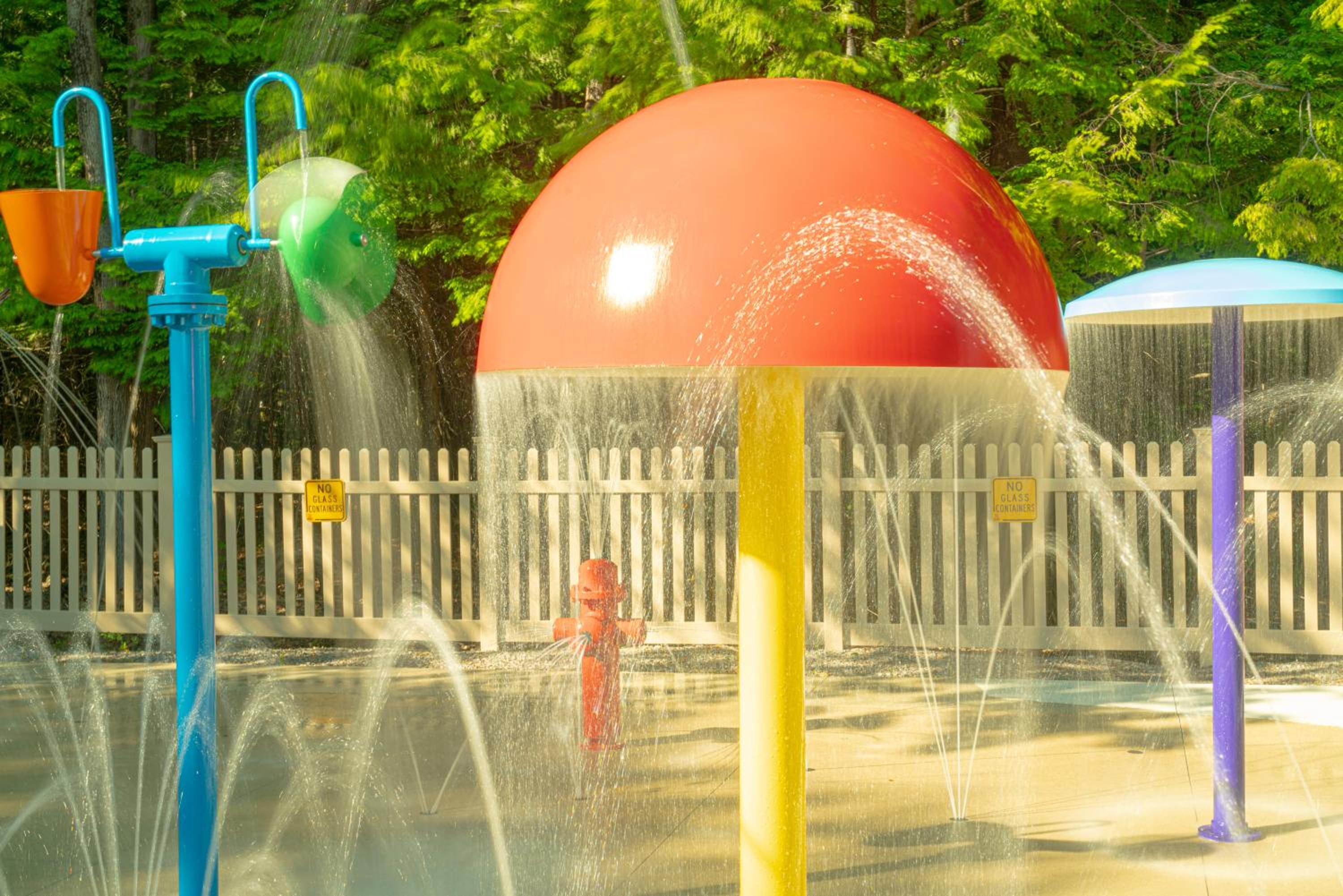 activities & amenities
