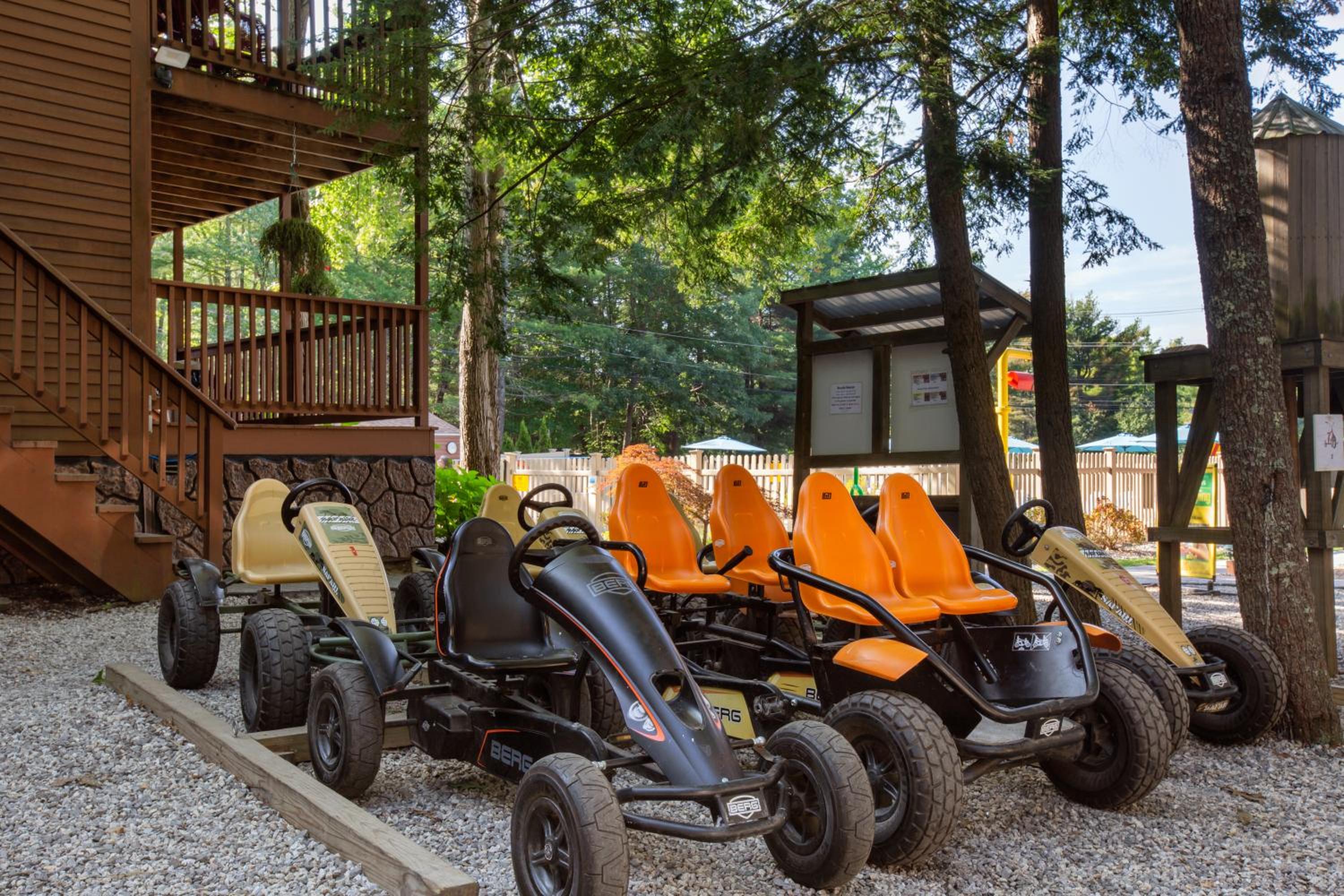 activities & amenities
