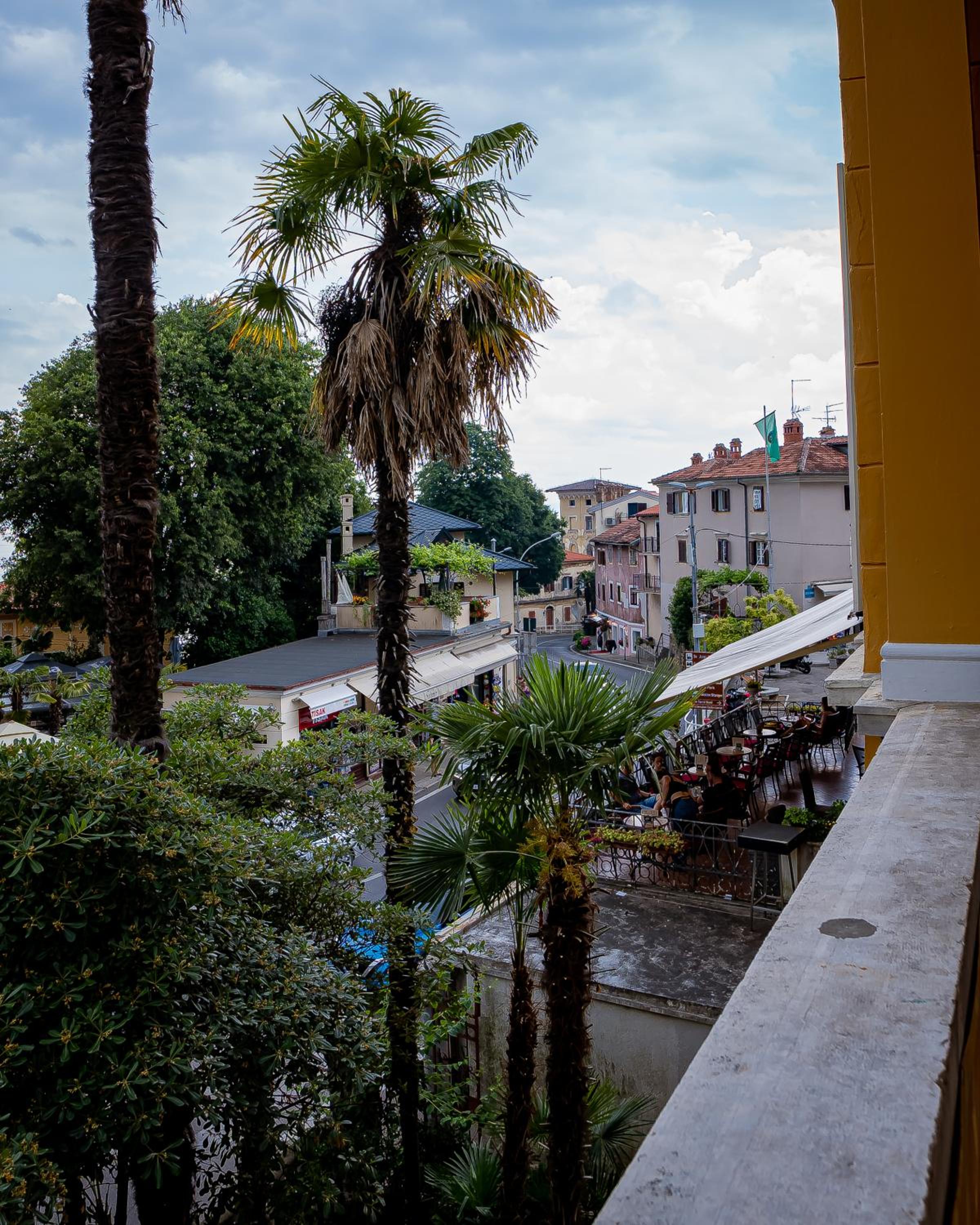 Lovran centar, apartman Gega view 4