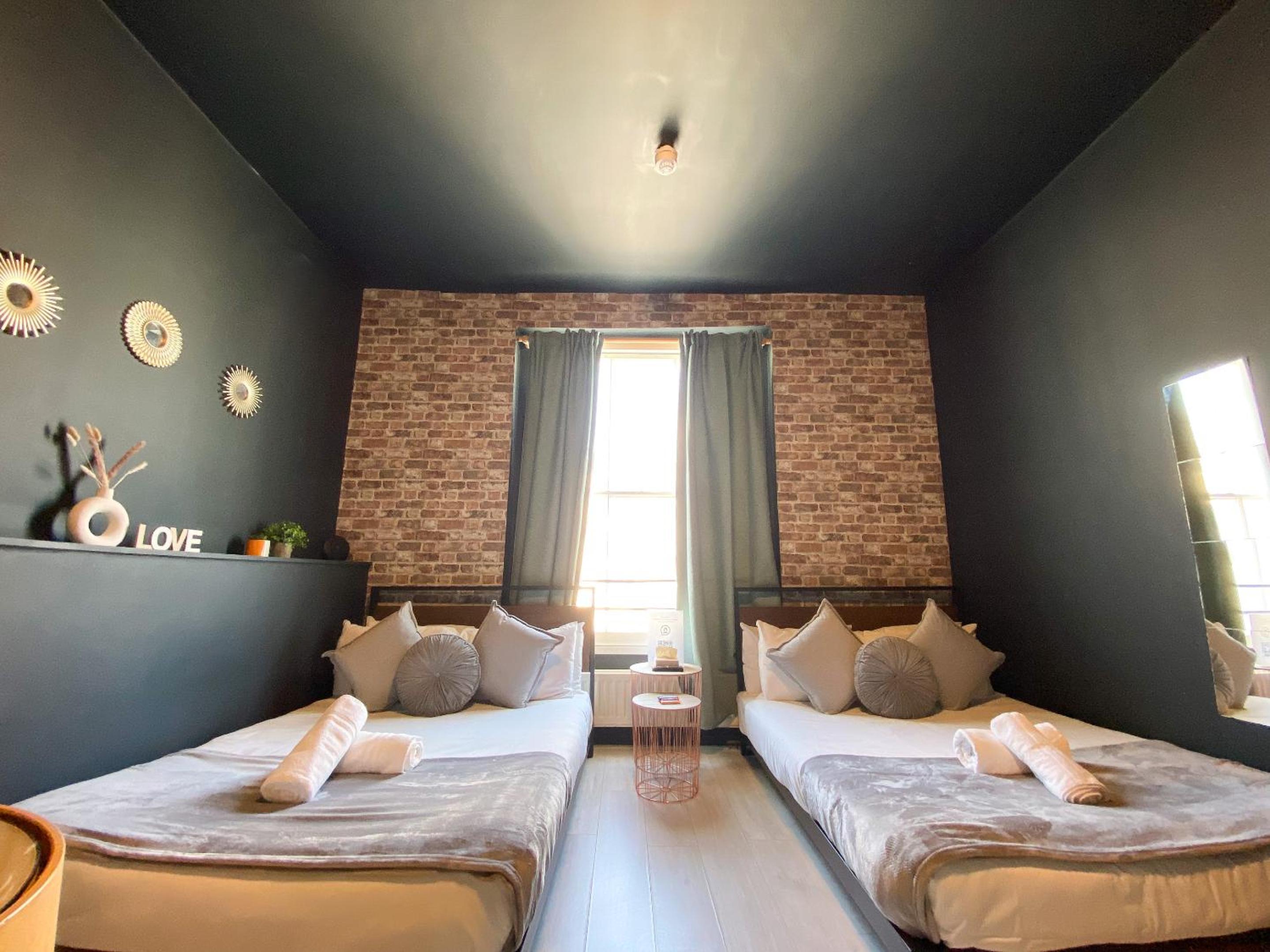 Modern Studios Close To Hyde Park