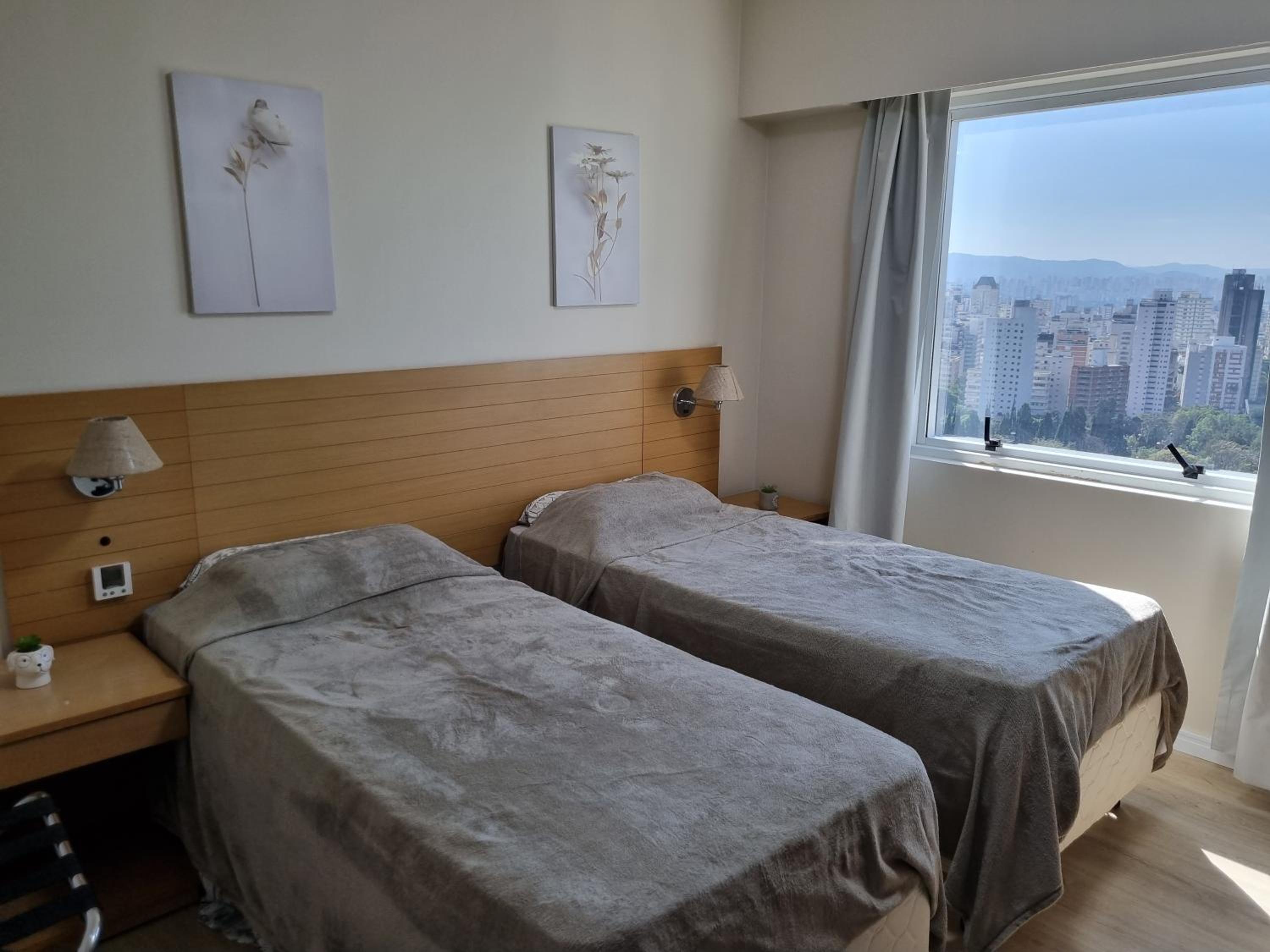 Apartamento Vista Maravilhosa - Próximo da Paulista