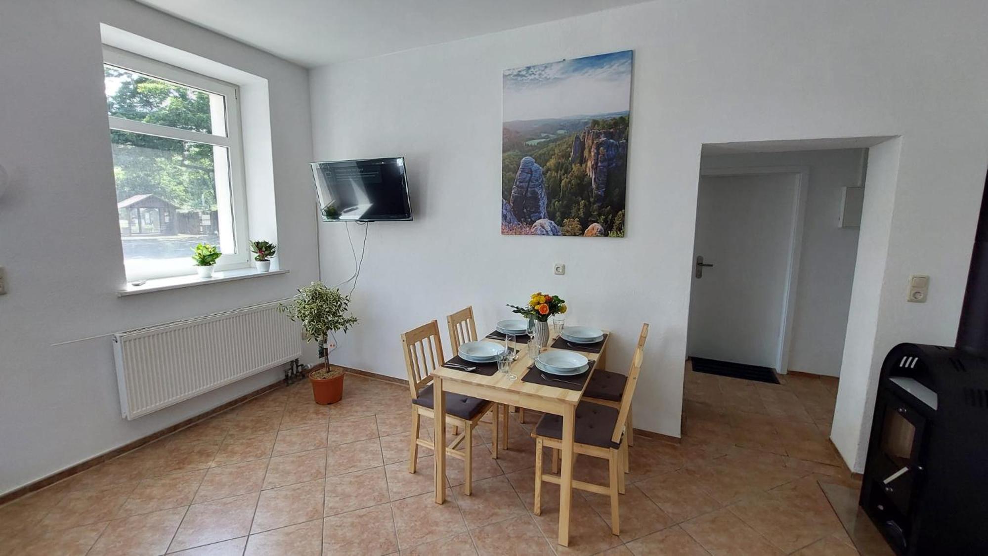 Ferienwohnung am Hofladen Hellendorf - Sachsische Schweiz - Property Image 26