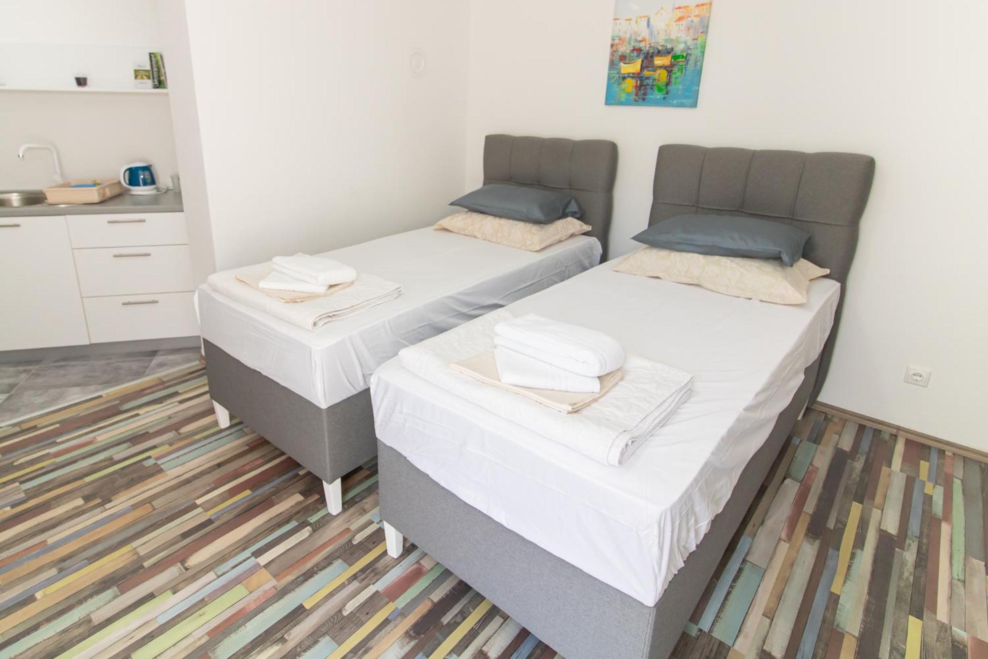 Apartments Vanaris