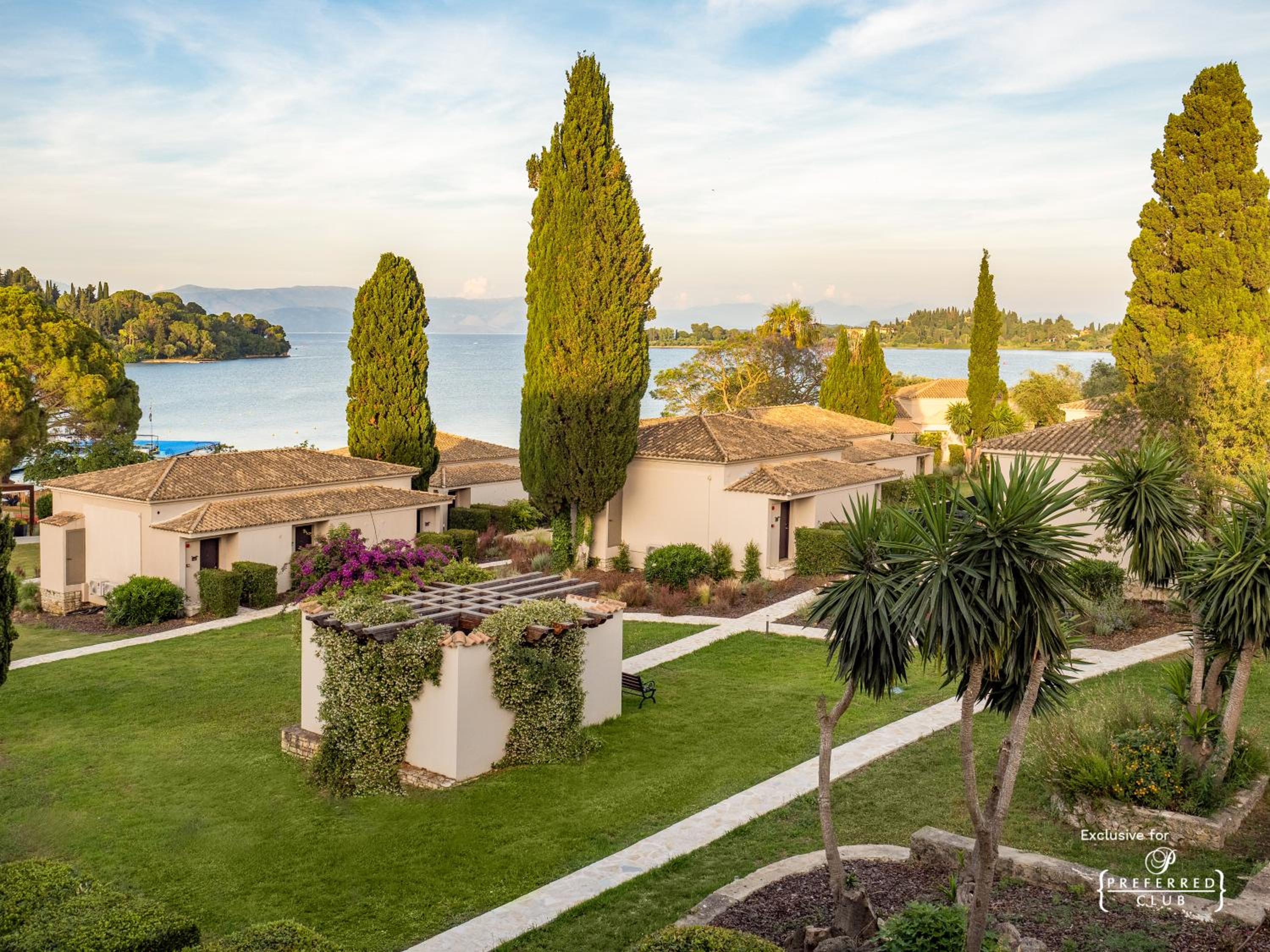 Hyatt Ziva Corfu