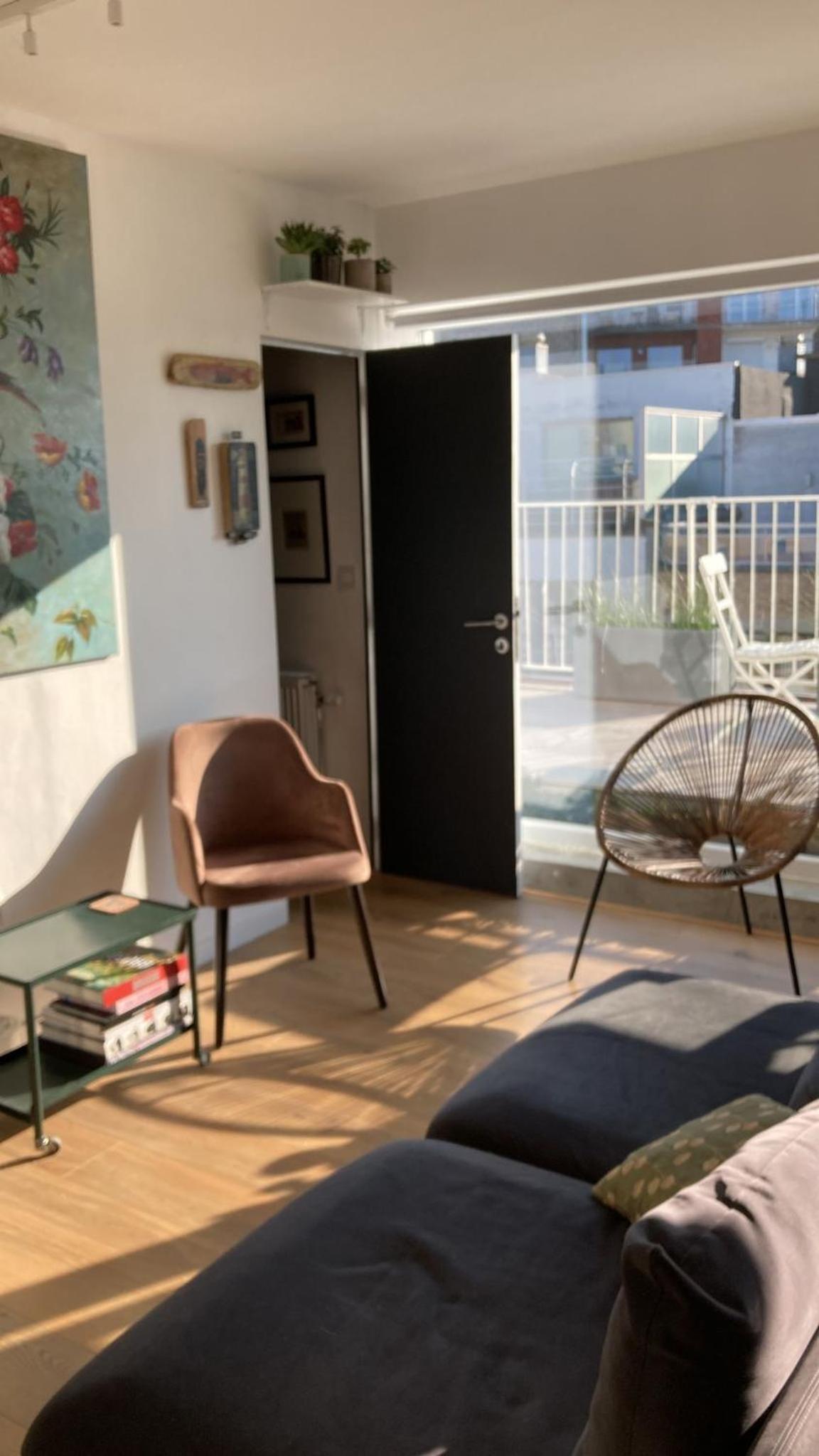 Seaview Penthouse Oostende