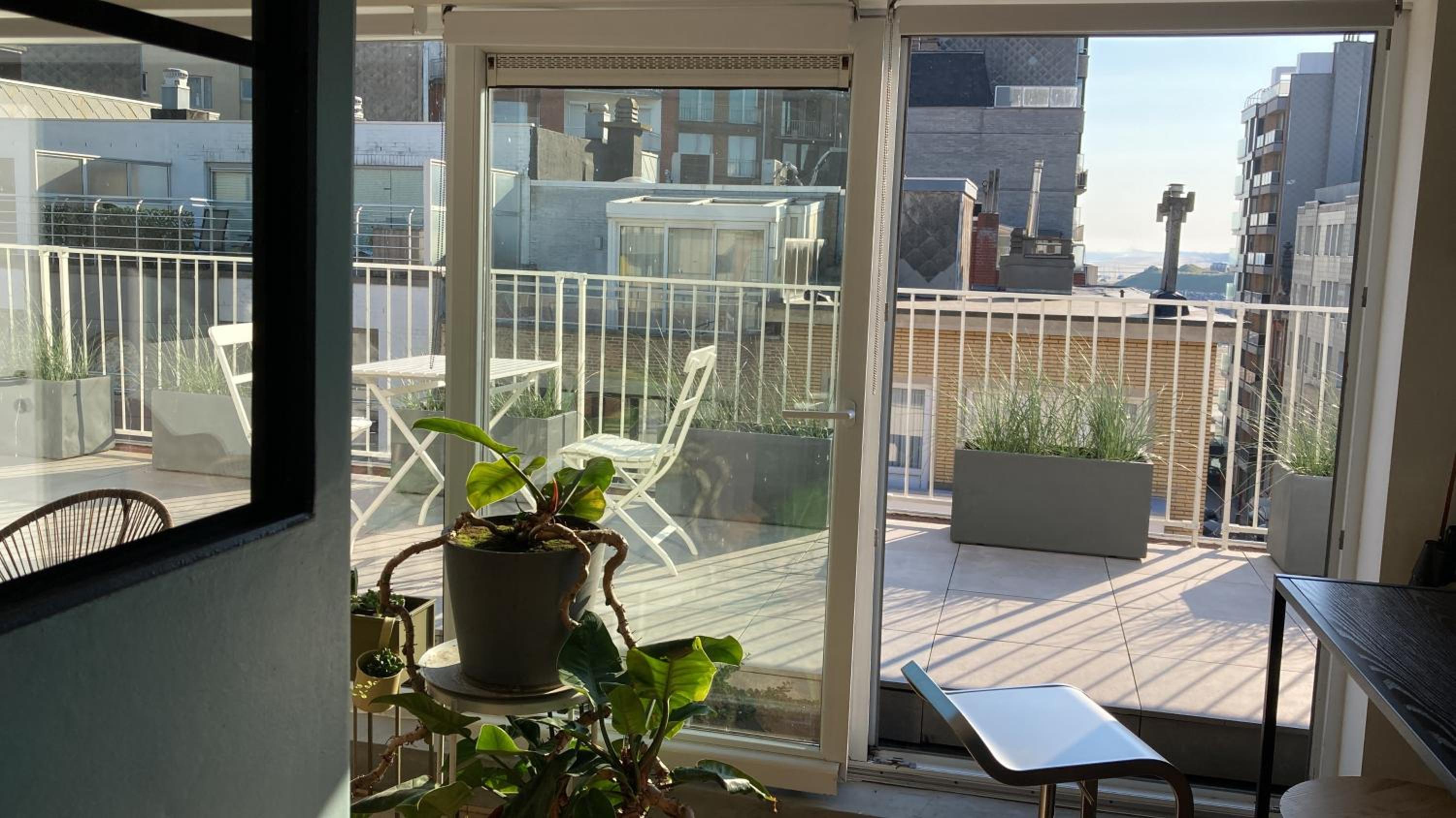 Seaview Penthouse Oostende