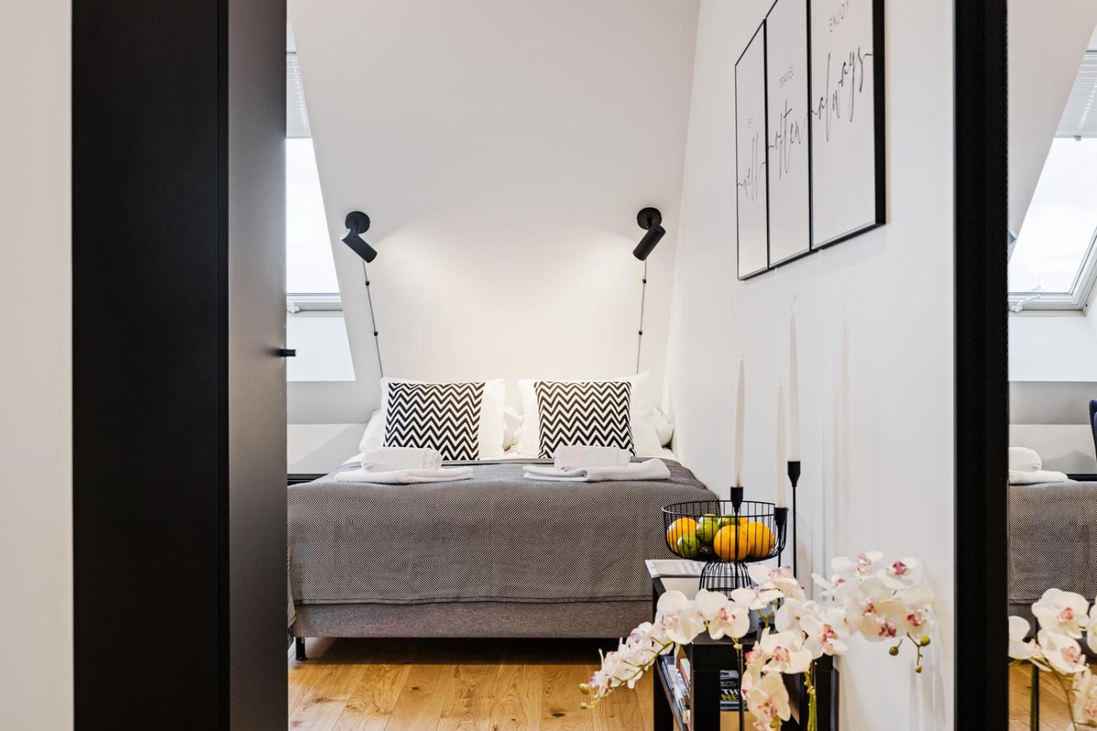 Tempus Te Avangard Tallinn with terrace and gym