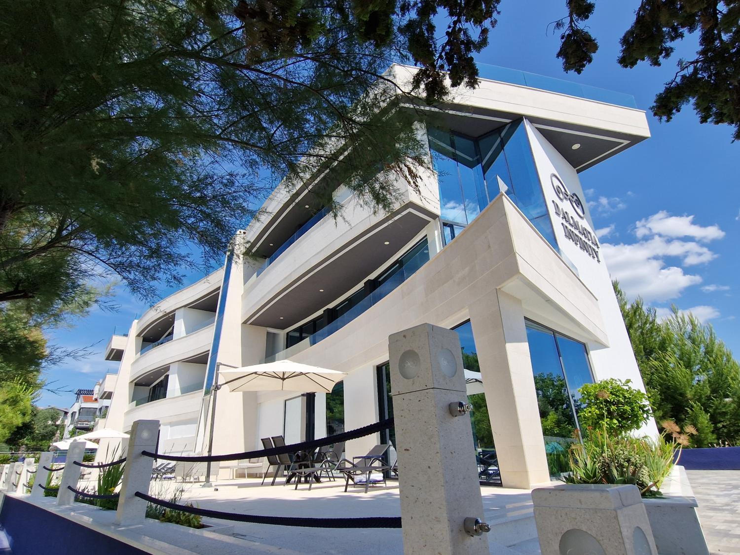 Apartments Dalmatia Infinity