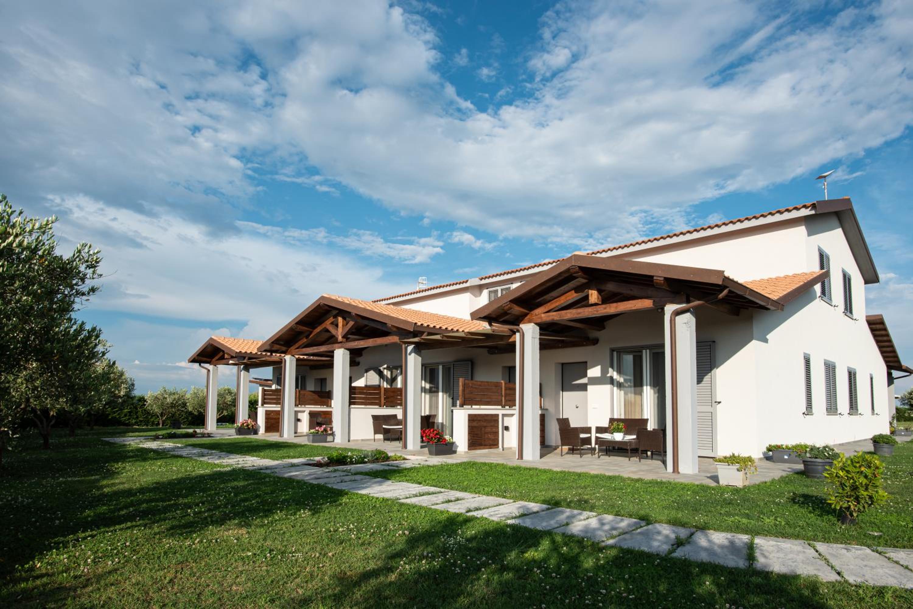 Residence la Pace - Pool & Relax