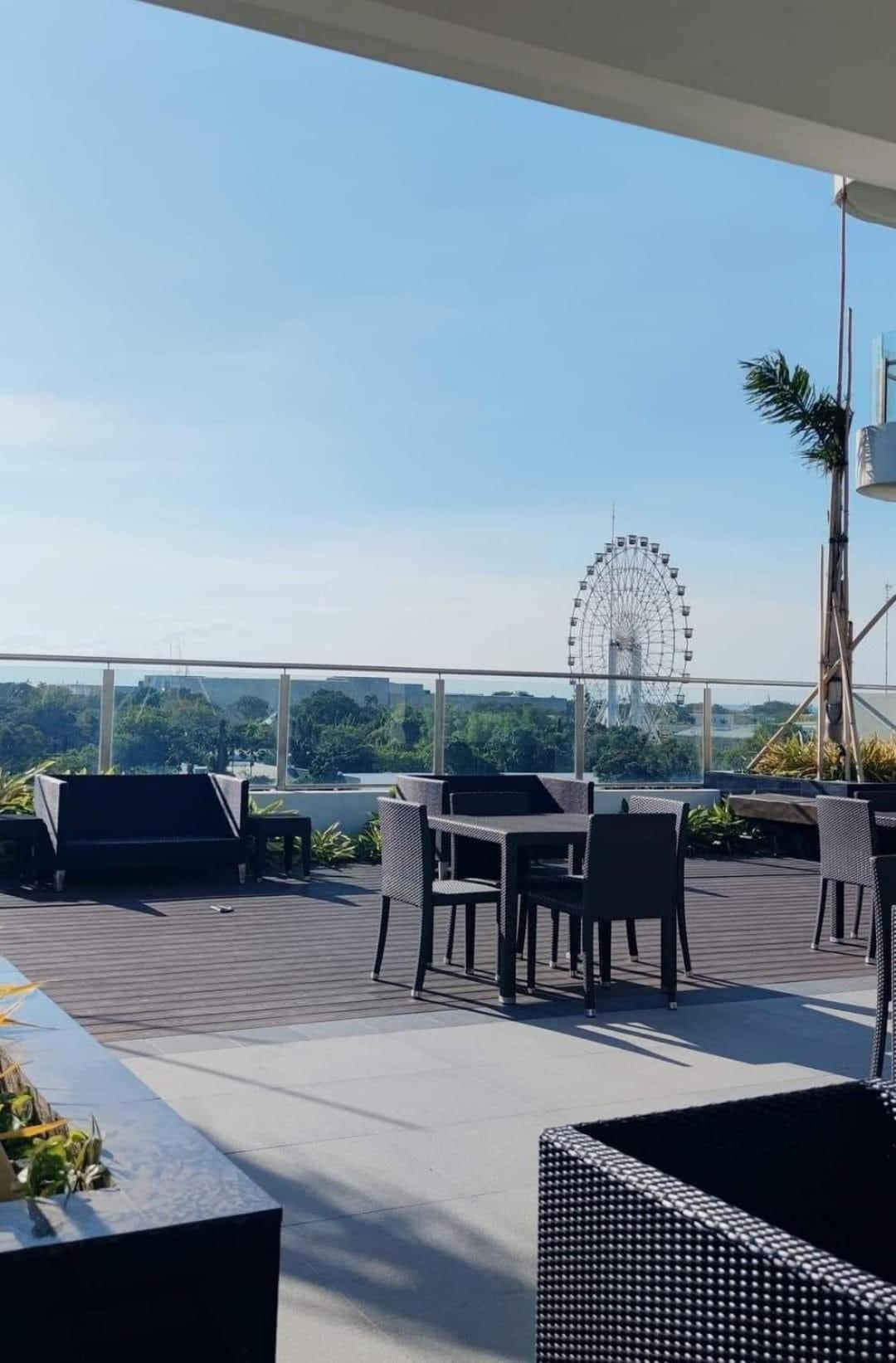 Coast Stay by J 41st floor penthouse 1bedroom view 5
