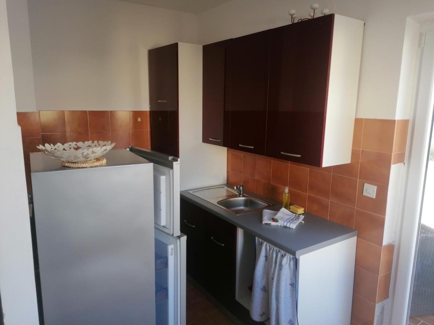 Apartment - house ĐURĐA en Baška
