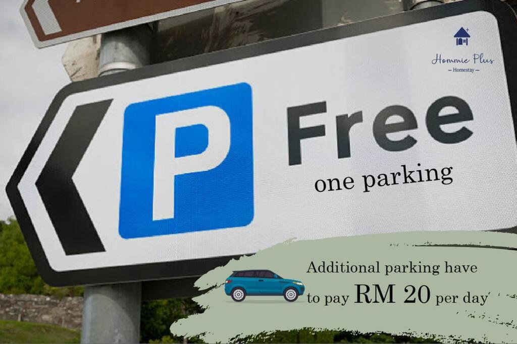 5mins to KLCC -Lvl32-2br-FreeParking