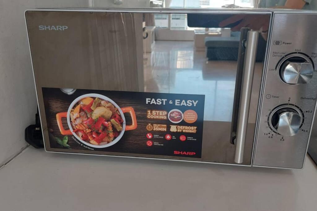 5mins to KLCC -Lvl32-2br-FreeParking