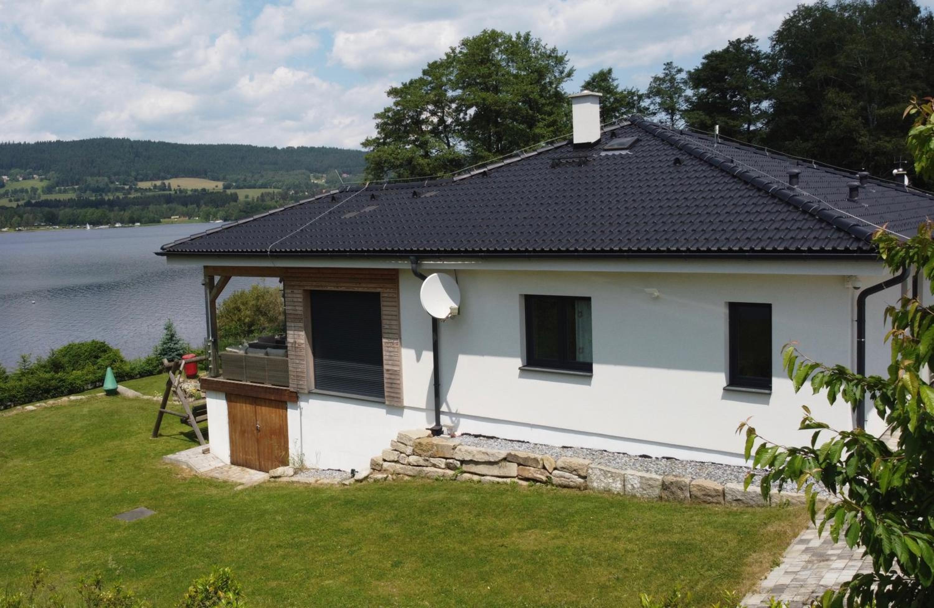 Lipno Villa Beach - Lipno Stausee - Lakeside