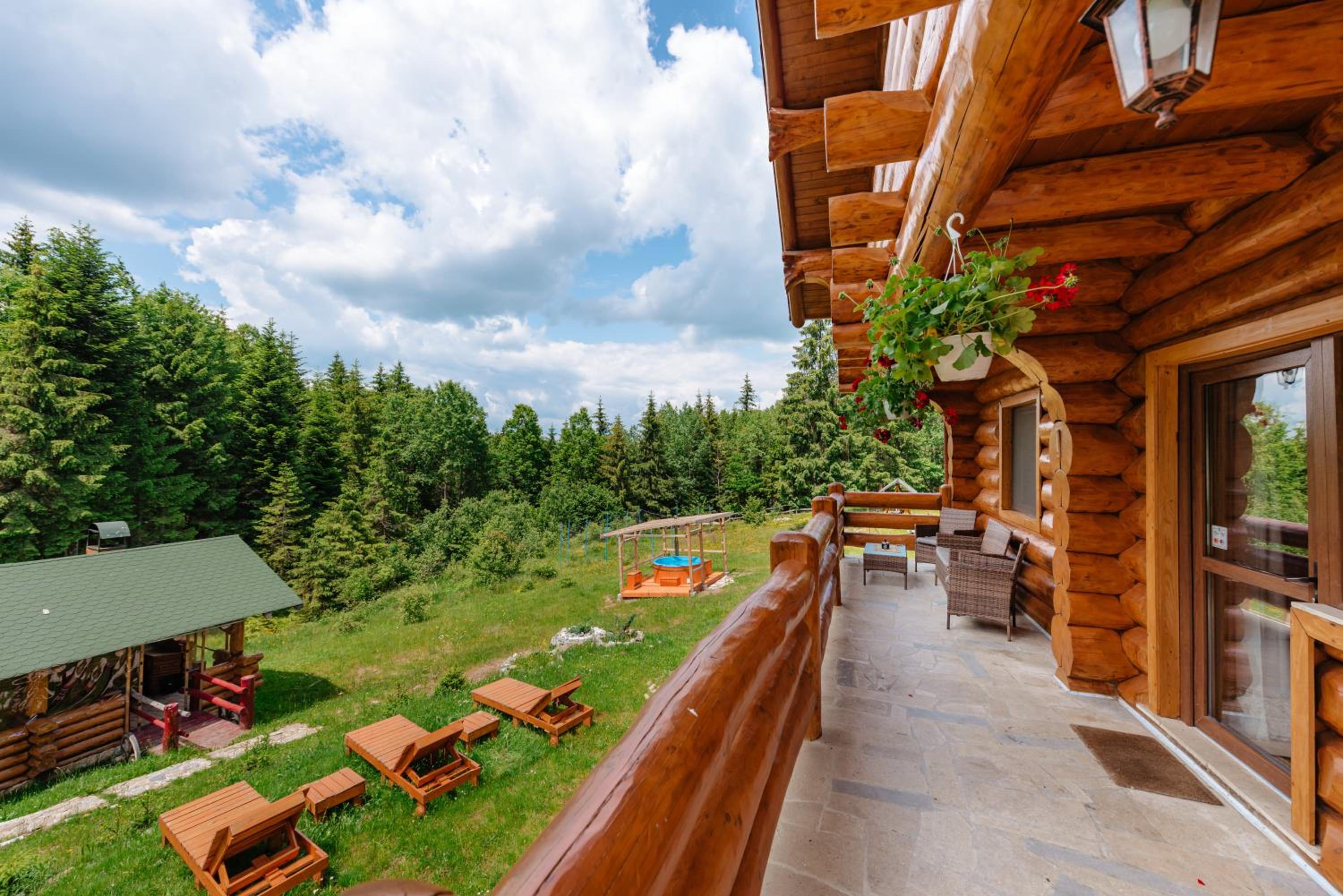 Cabana Mirajul Apusenilor view 5
