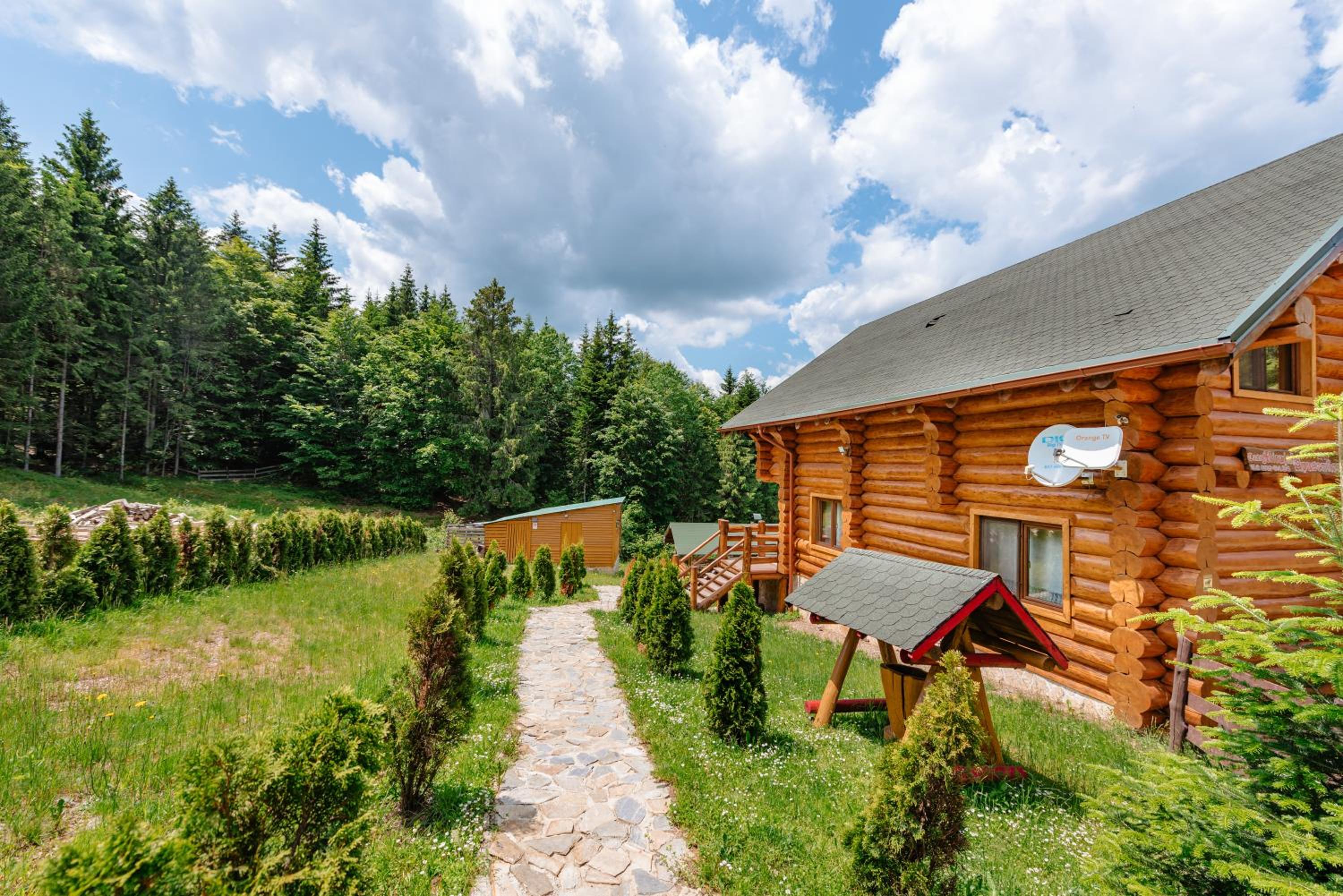 Cabana Mirajul Apusenilor view 4