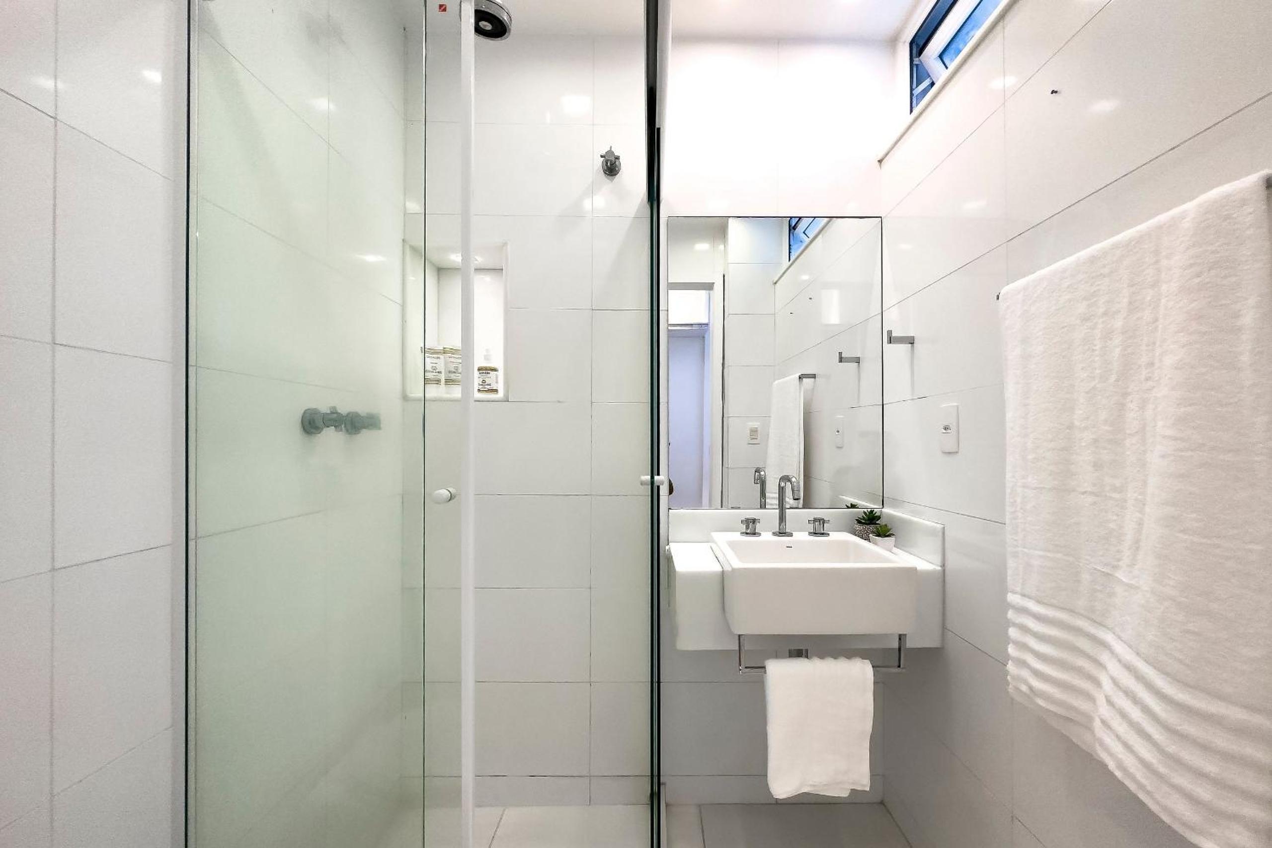 Building - El Paso - Stylish Accommodations in Leblon