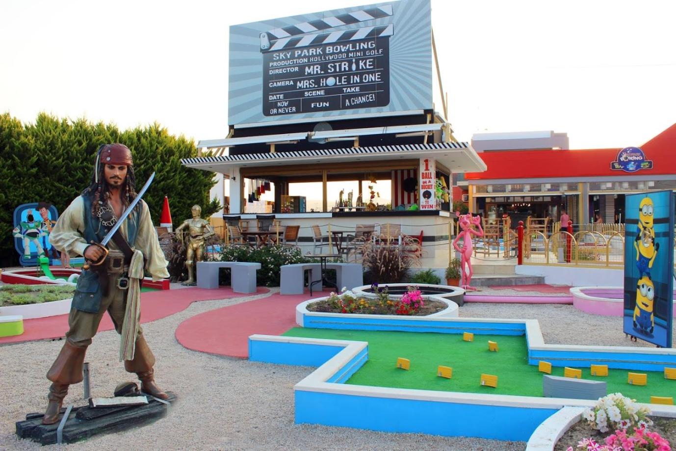 activities & amenities