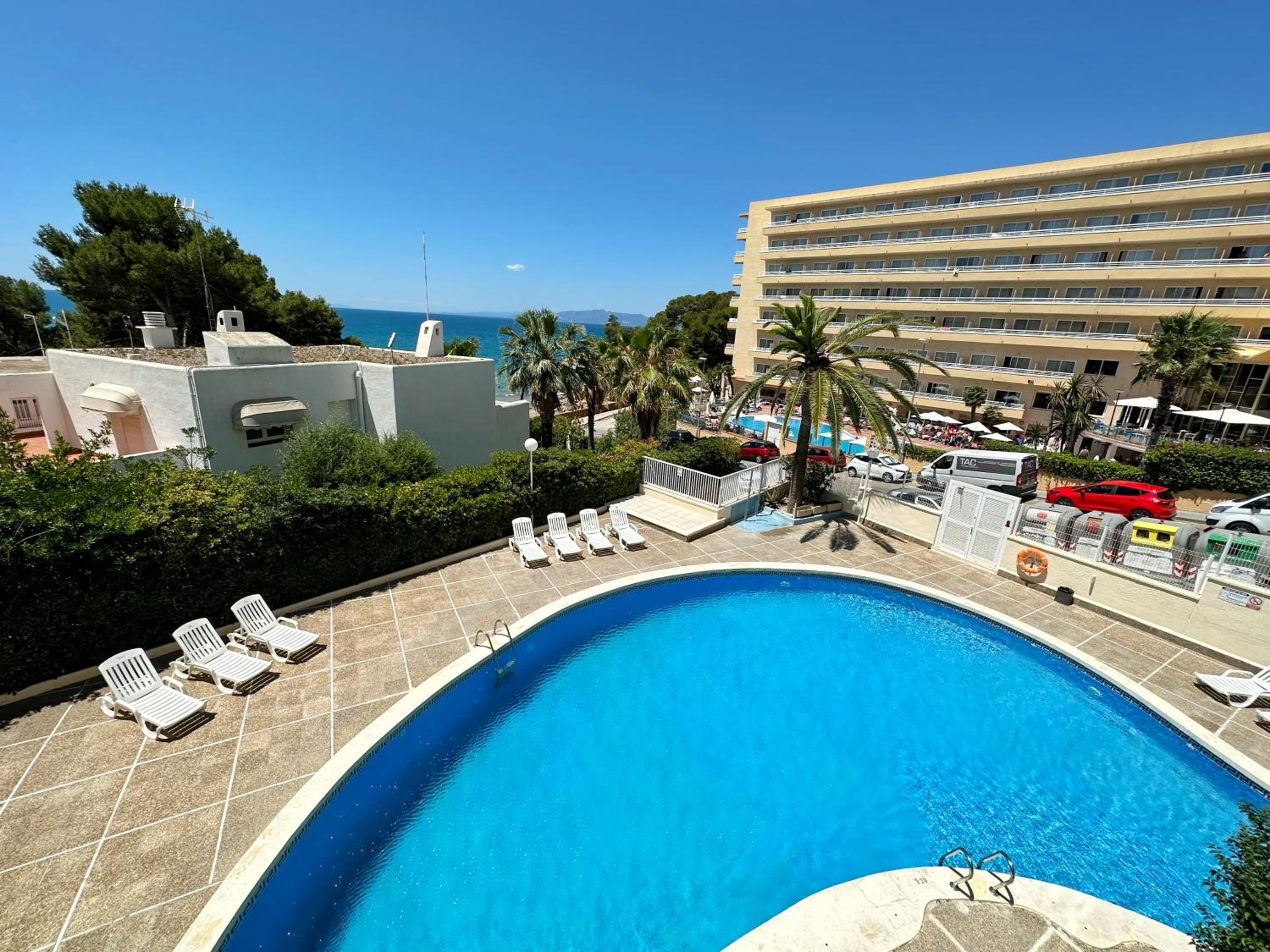 DOMuum Holidays - FONT DE MAR Studio view 3