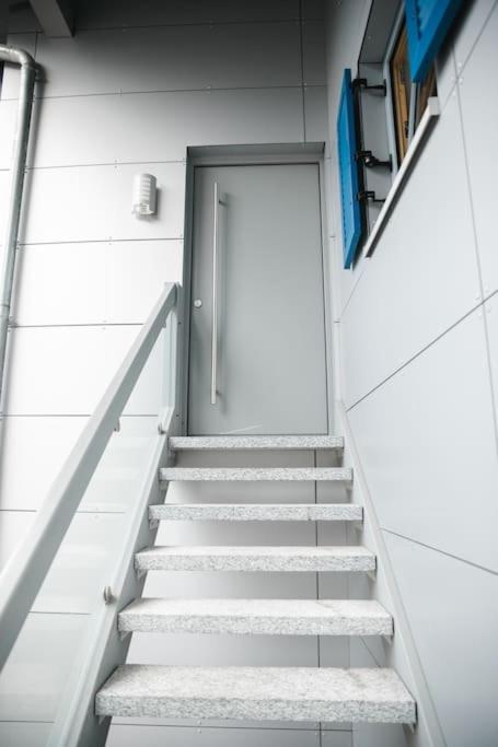 Apartment mit Burgblick