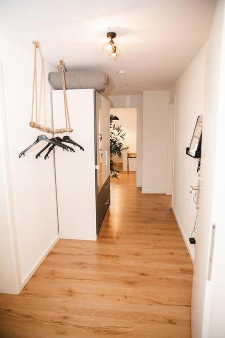Apartment mit Burgblick