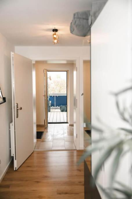 Apartment mit Burgblick