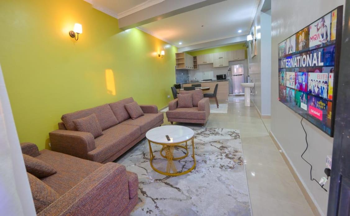 Executive apartments at kileleshwa estate in wote town view 2