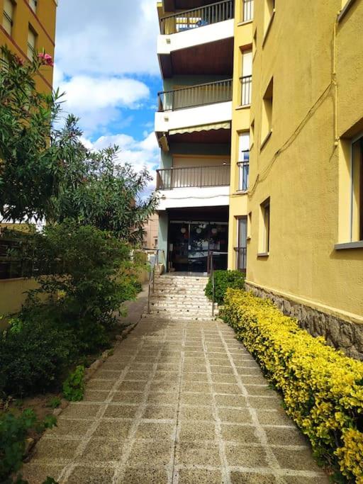 Apartamento Primera Línea de Playa Port-Segur