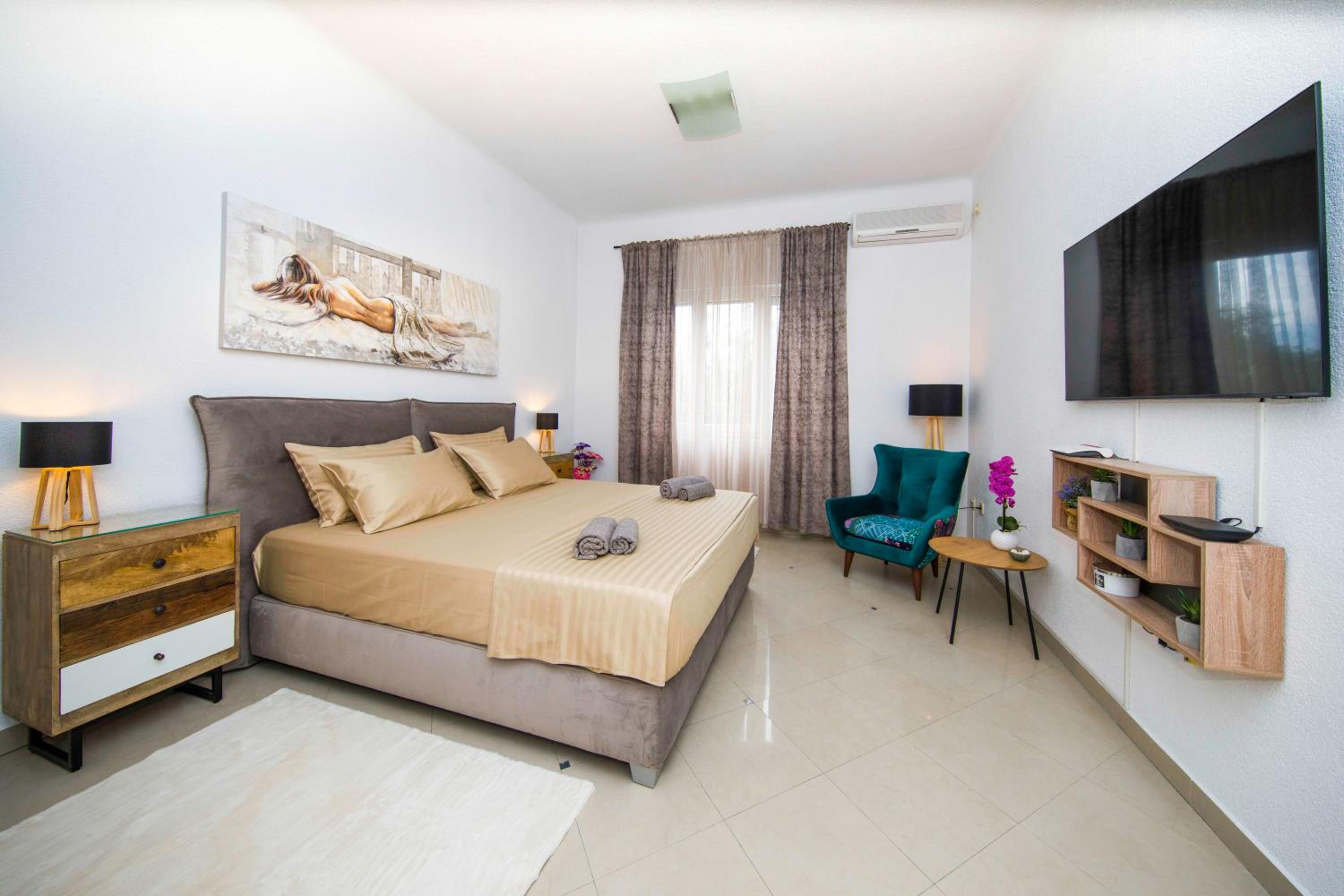 Apartment Alice Central Luxe