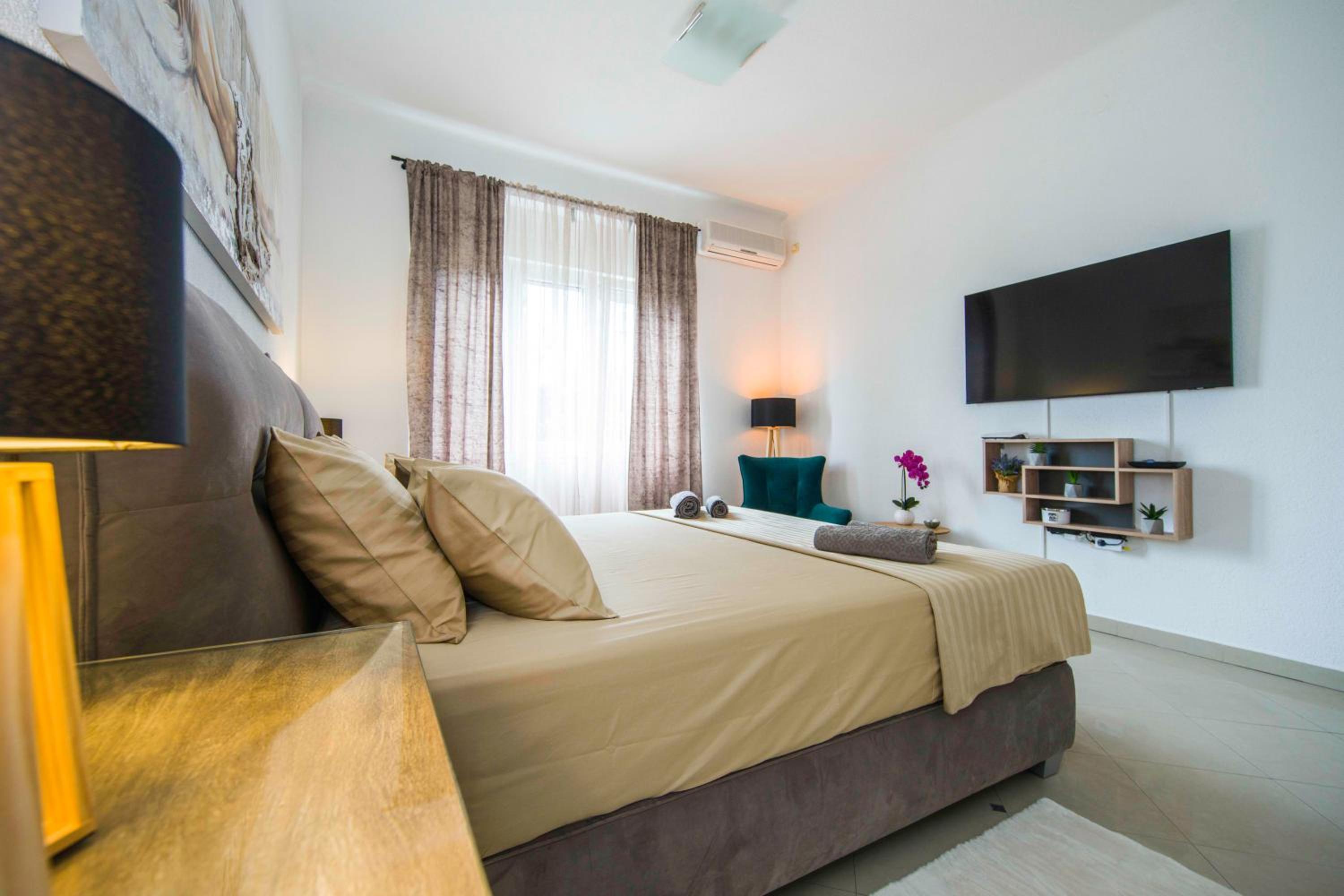 Apartment Alice Central Luxe