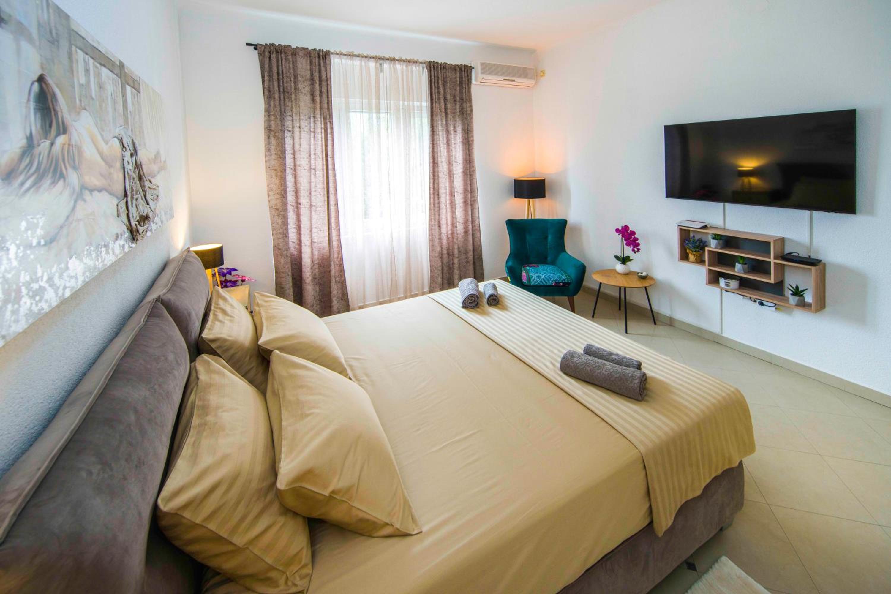Apartment Alice Central Luxe
