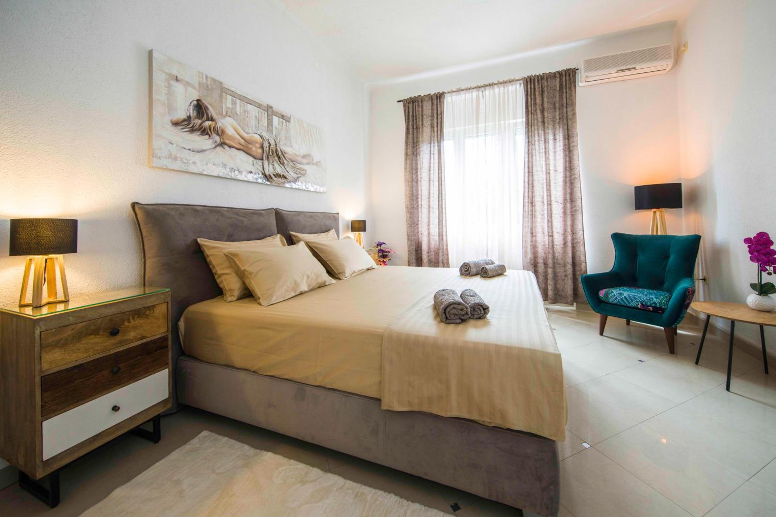 Apartment Alice Central Luxe