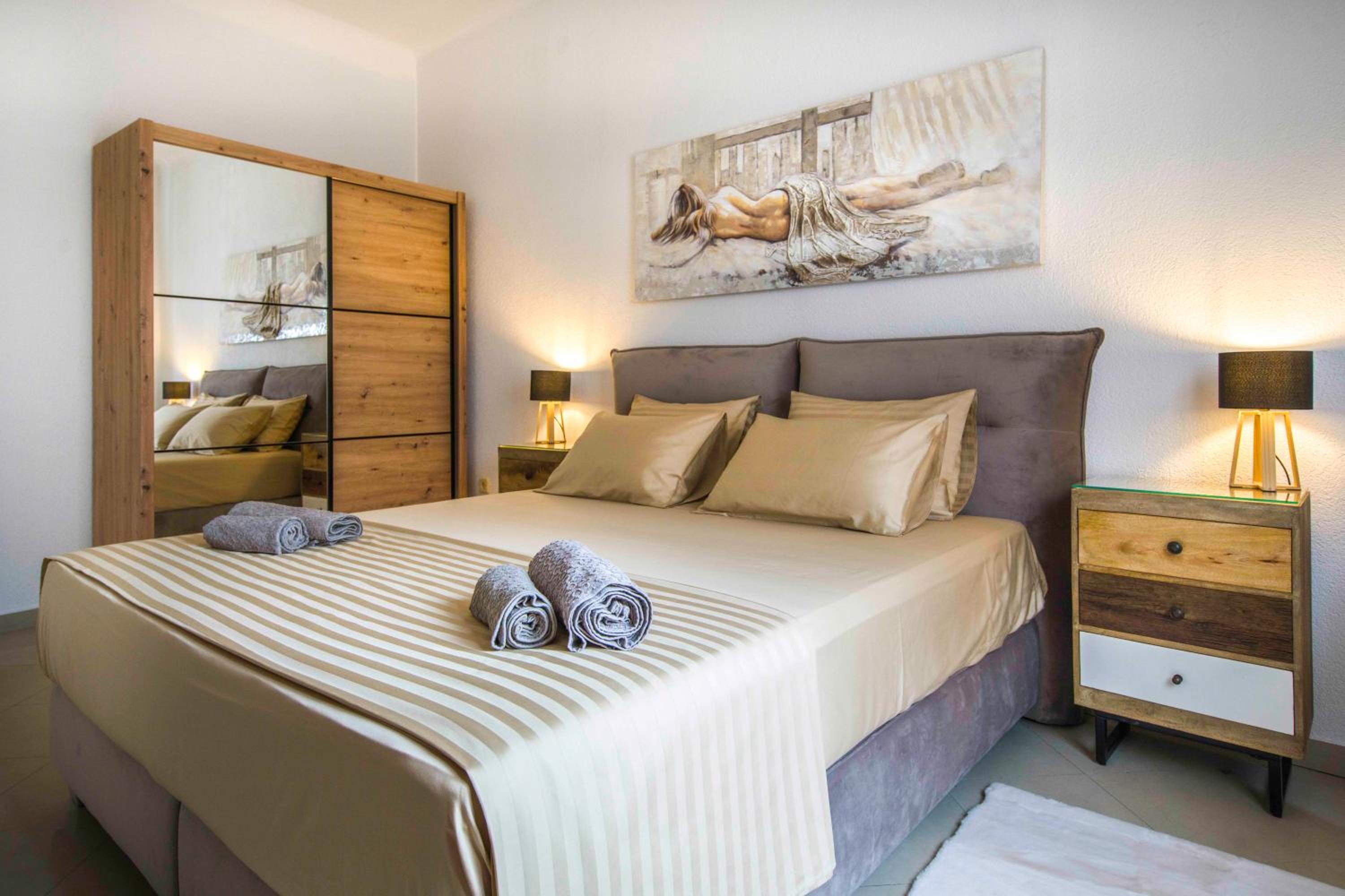 Apartment Alice Central Luxe