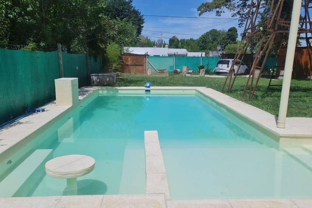 Cabaña del Mangrullo, con piscina increíble!